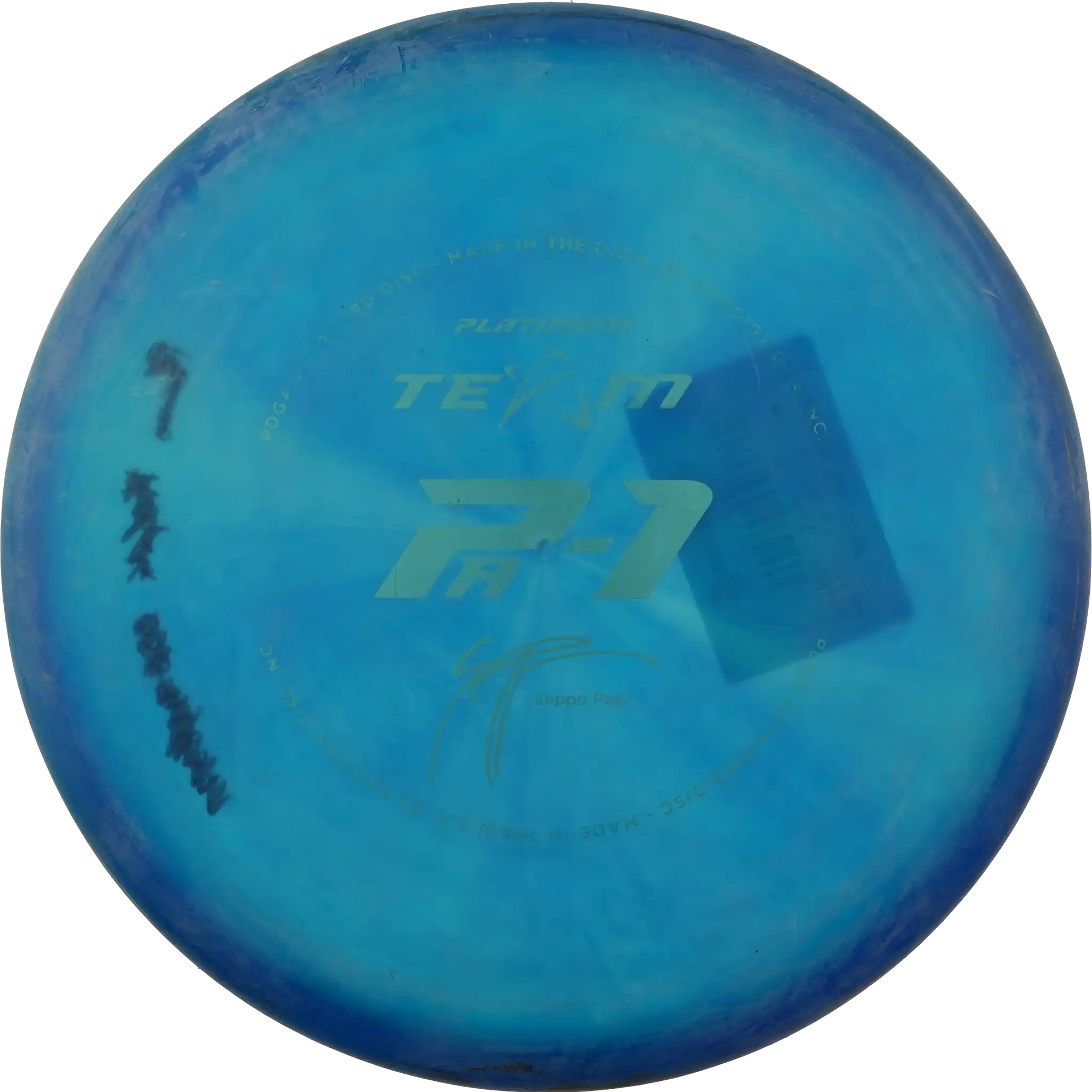 400 Pa-1 - Seppo Paju