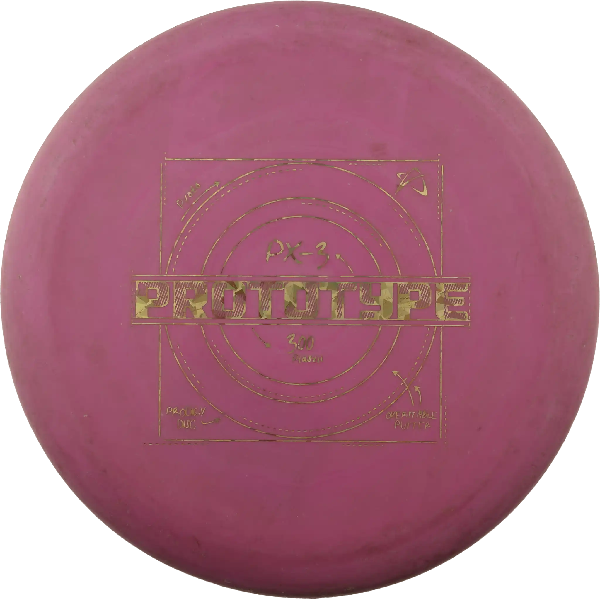 300 PX-3 - Prototype