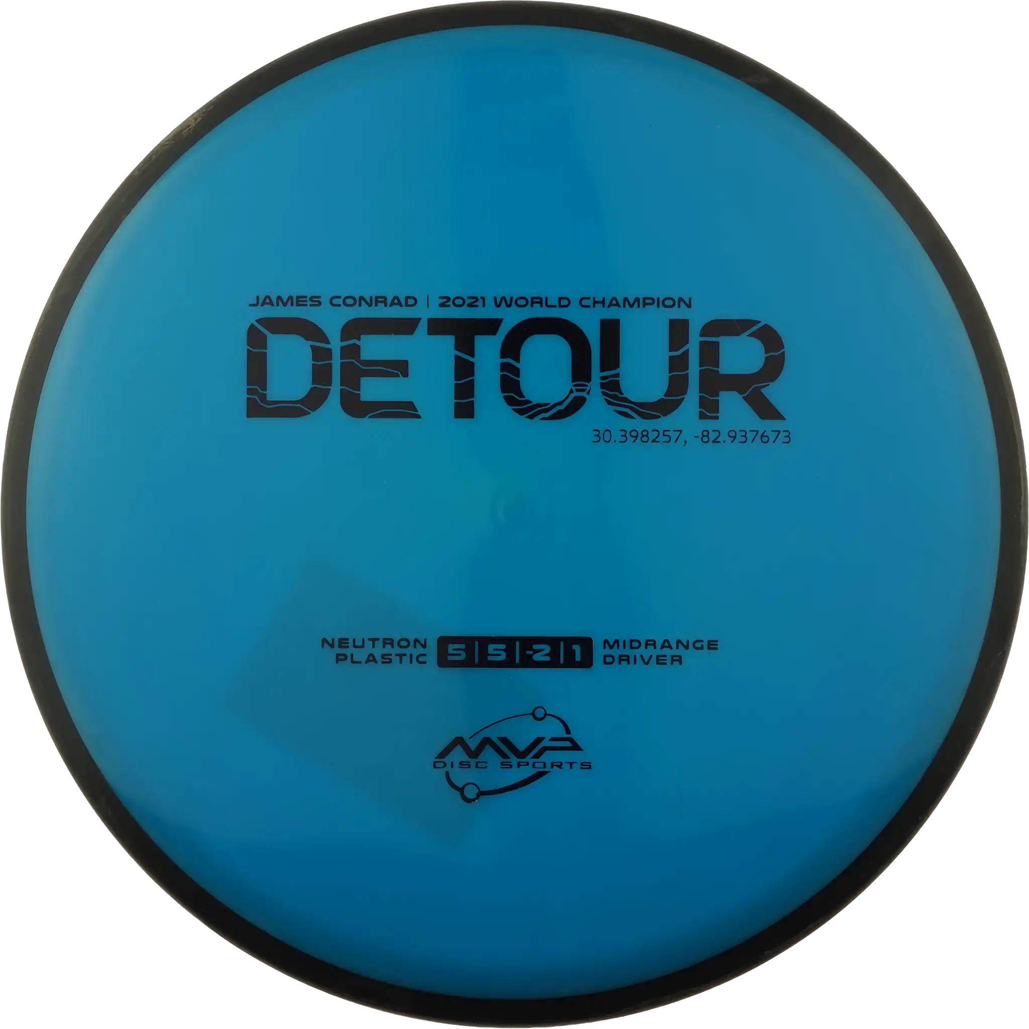 Neutron Detour