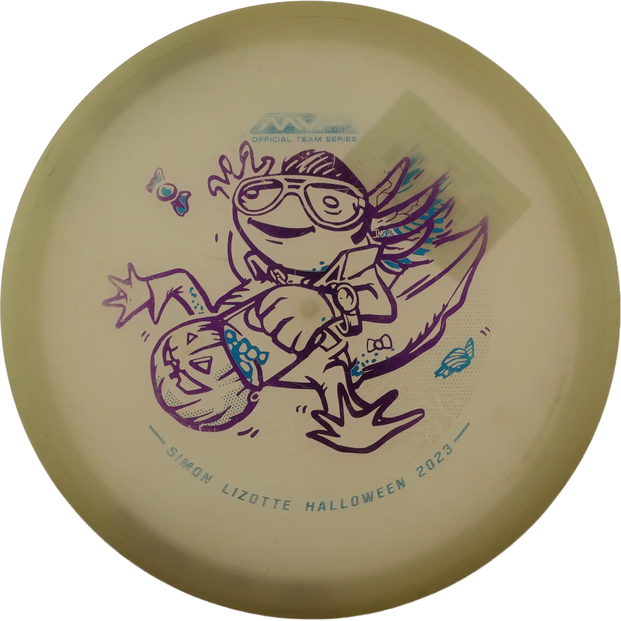 Total Eclipse Hex - Simon Lizotte