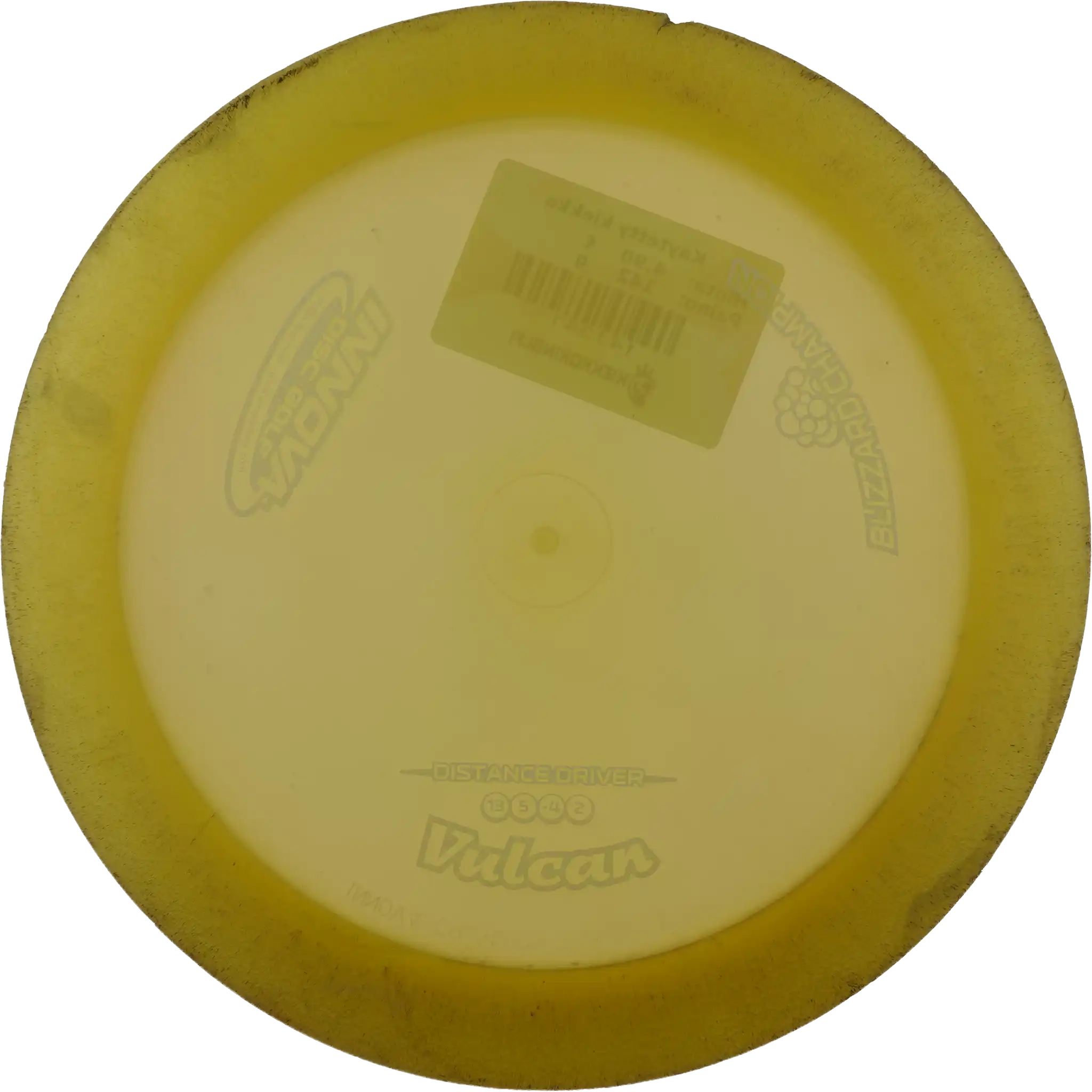 Blizzard Champion Vulcan