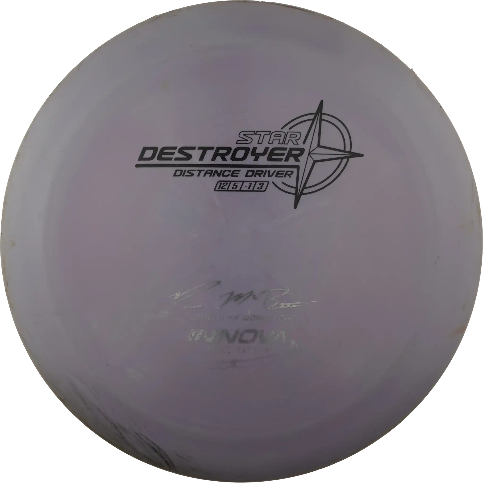 Star Destroyer - Paul Mcbeth