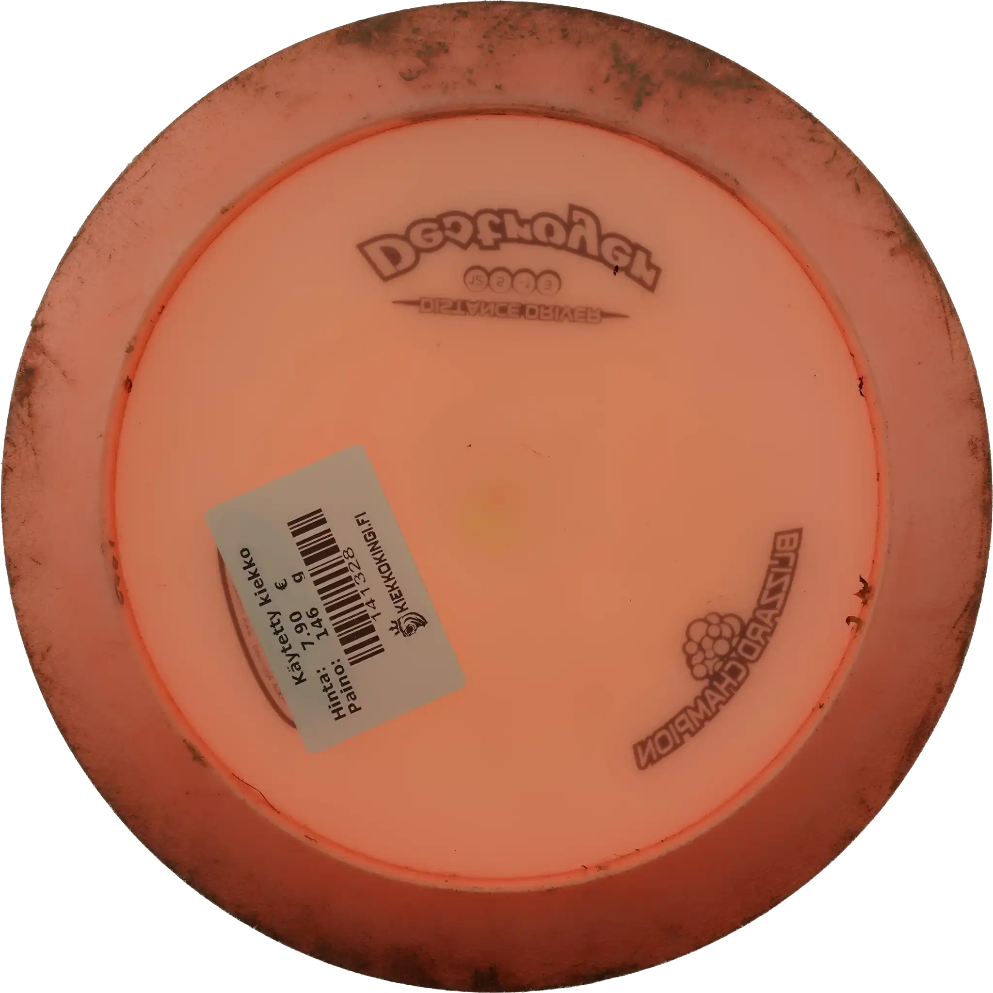 Blizzard Champion Destroyer