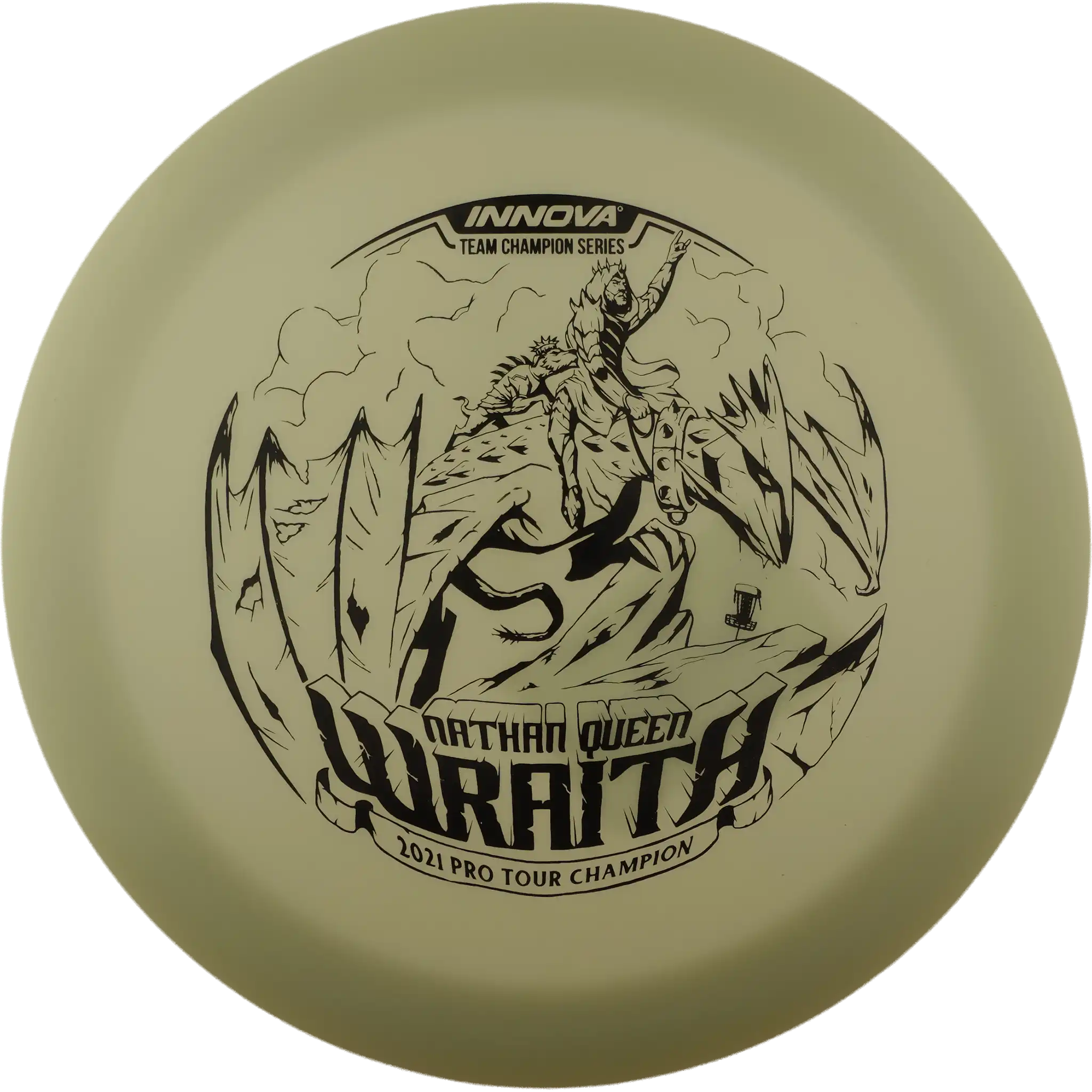 Glow Champion Wraith