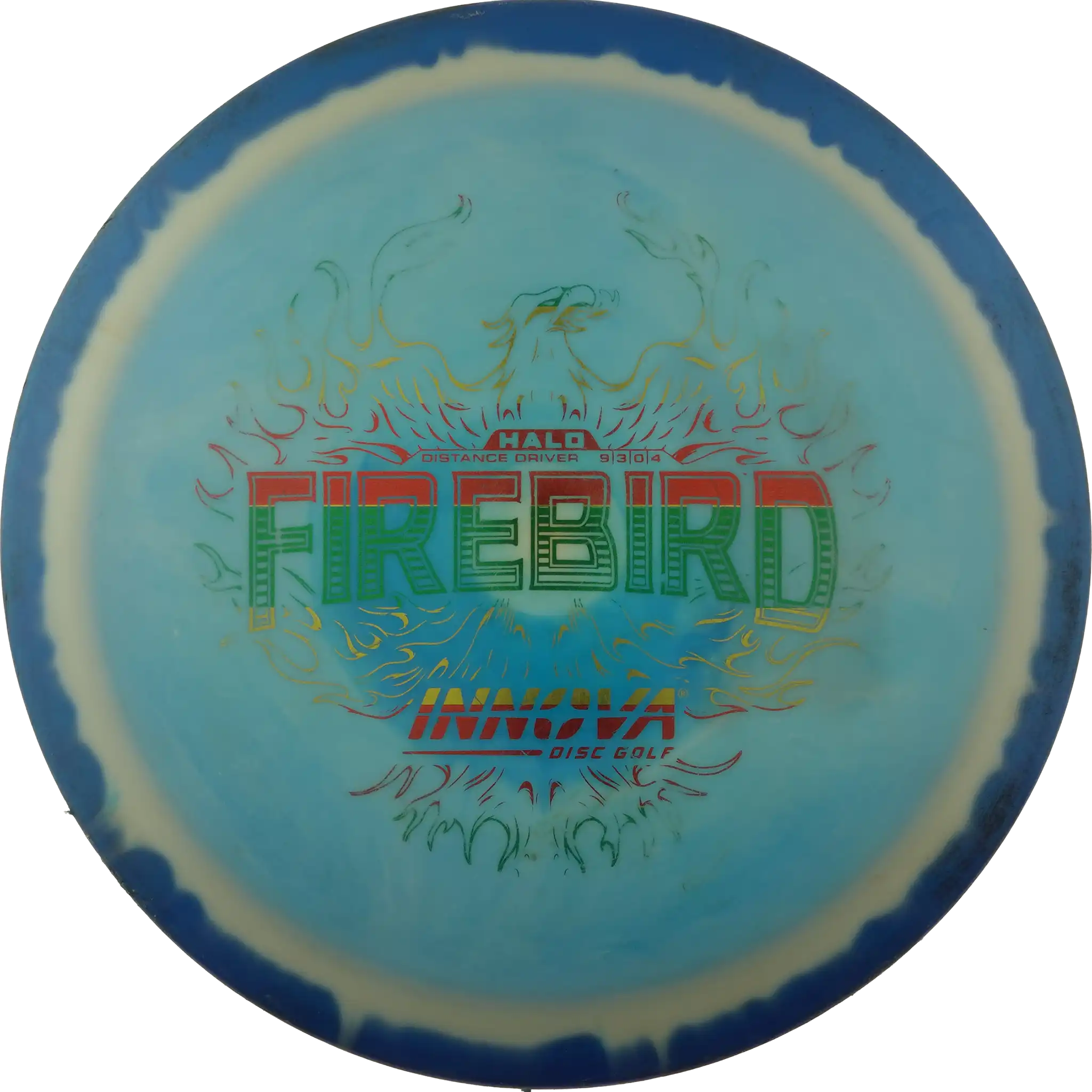 Halo Star Firebird