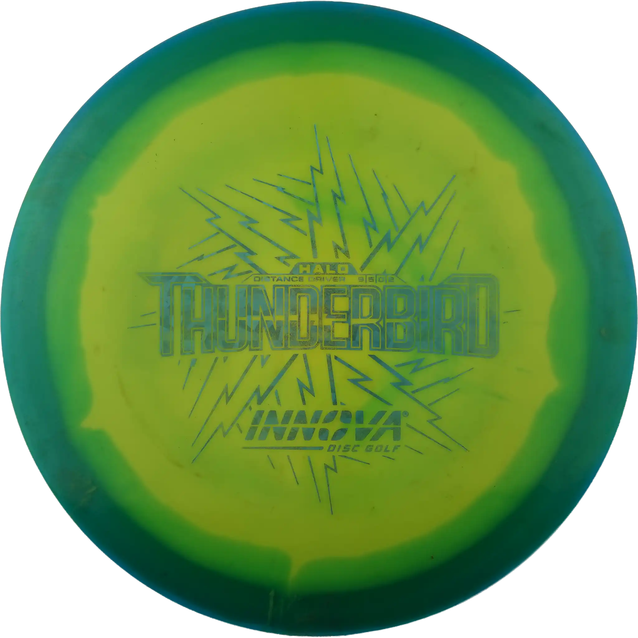 Halo Star Thunderbird