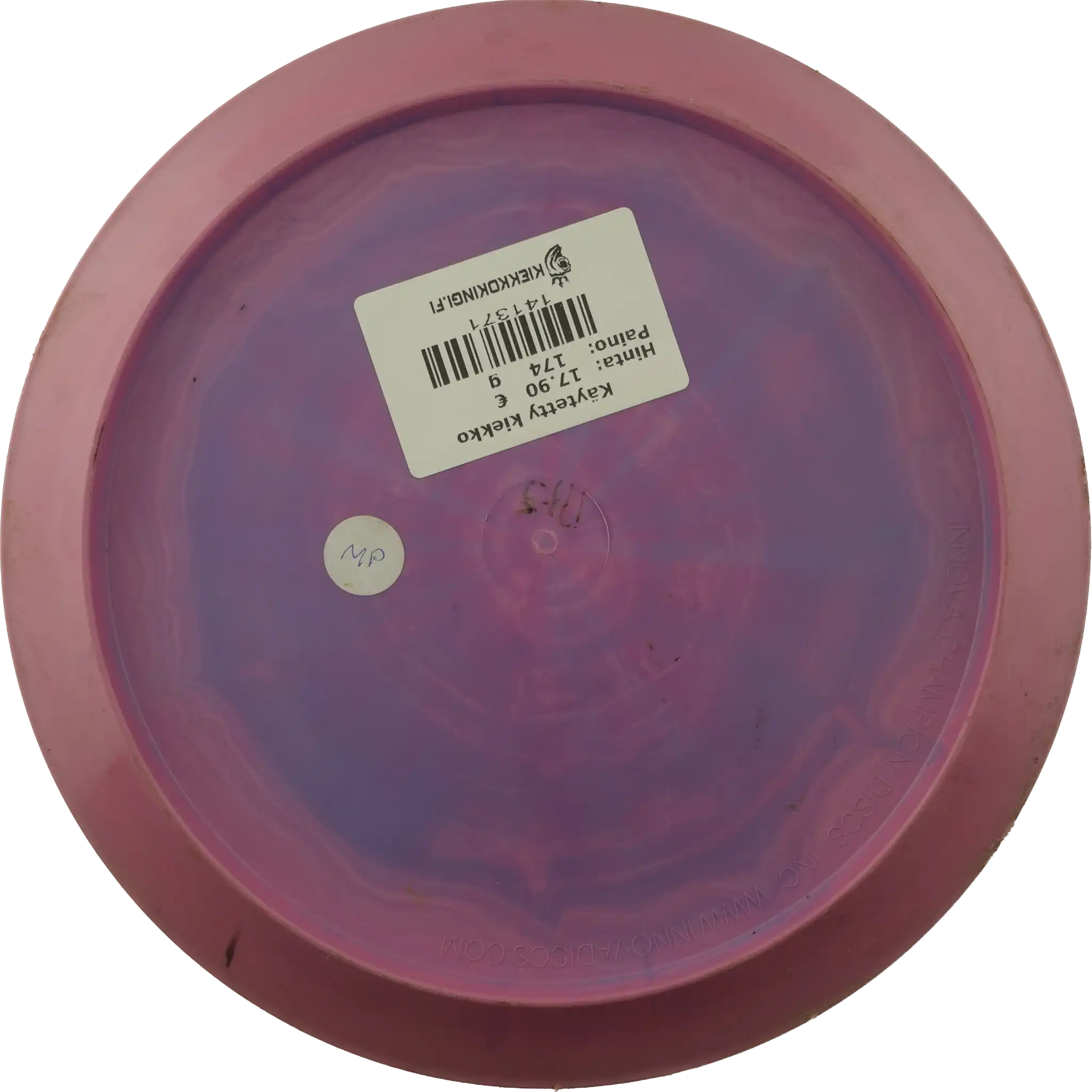 Swirly Star Thunderbird - Jeremy Koling