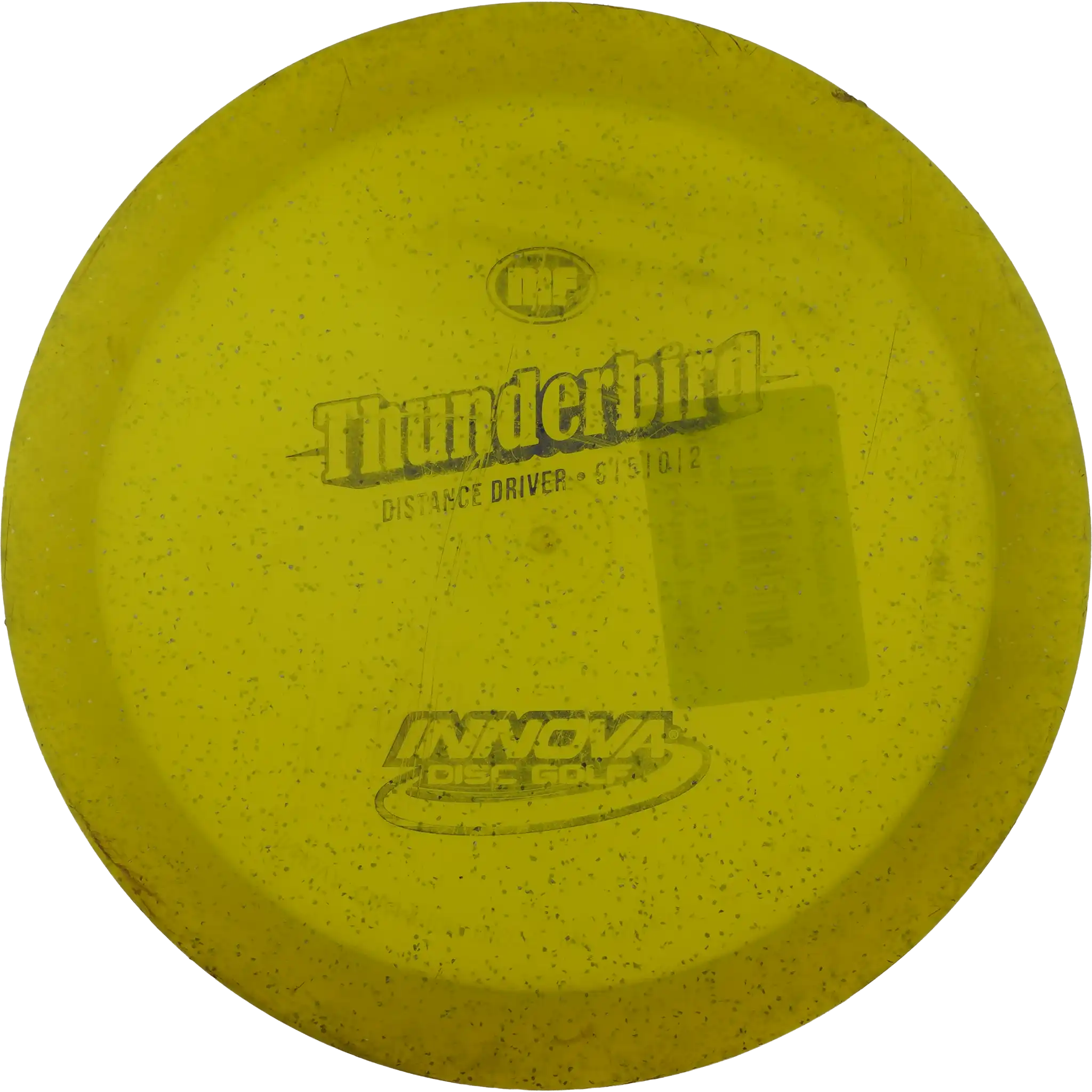 Metal Flake Champion Thunderbird