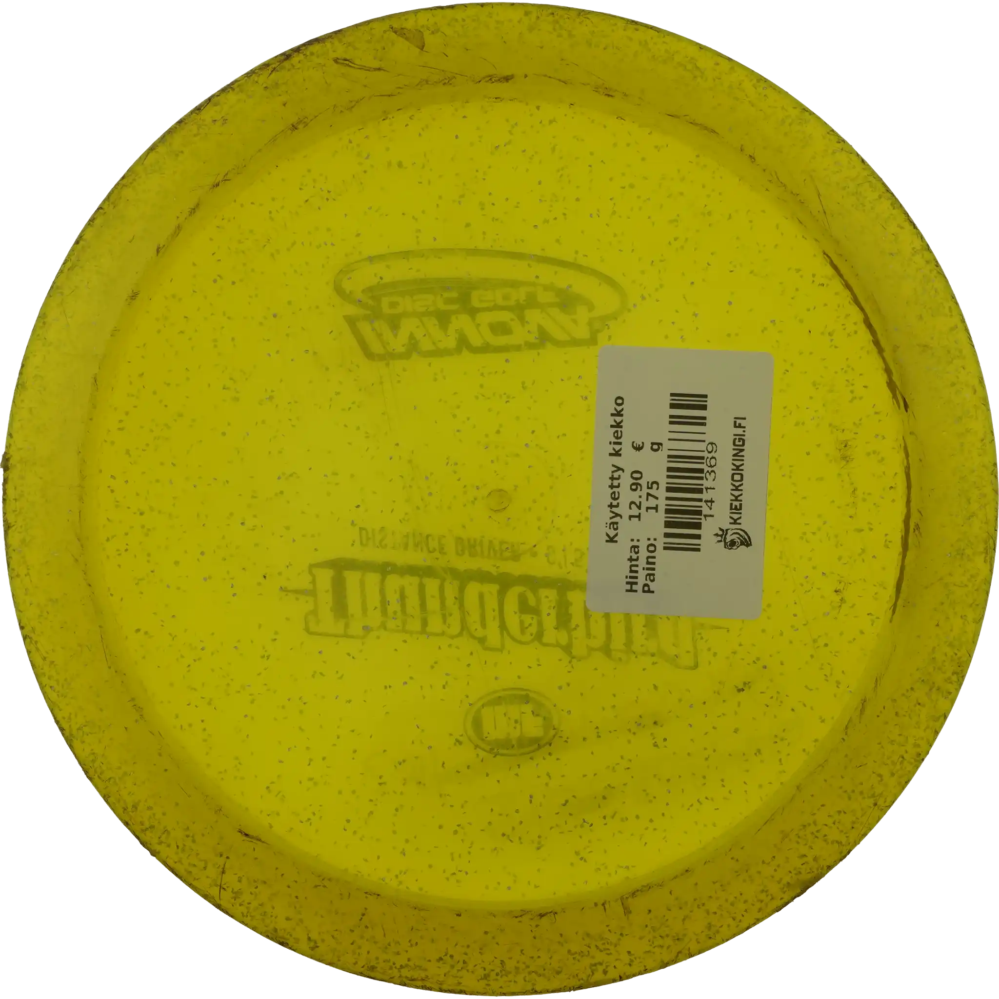 Metal Flake Champion Thunderbird