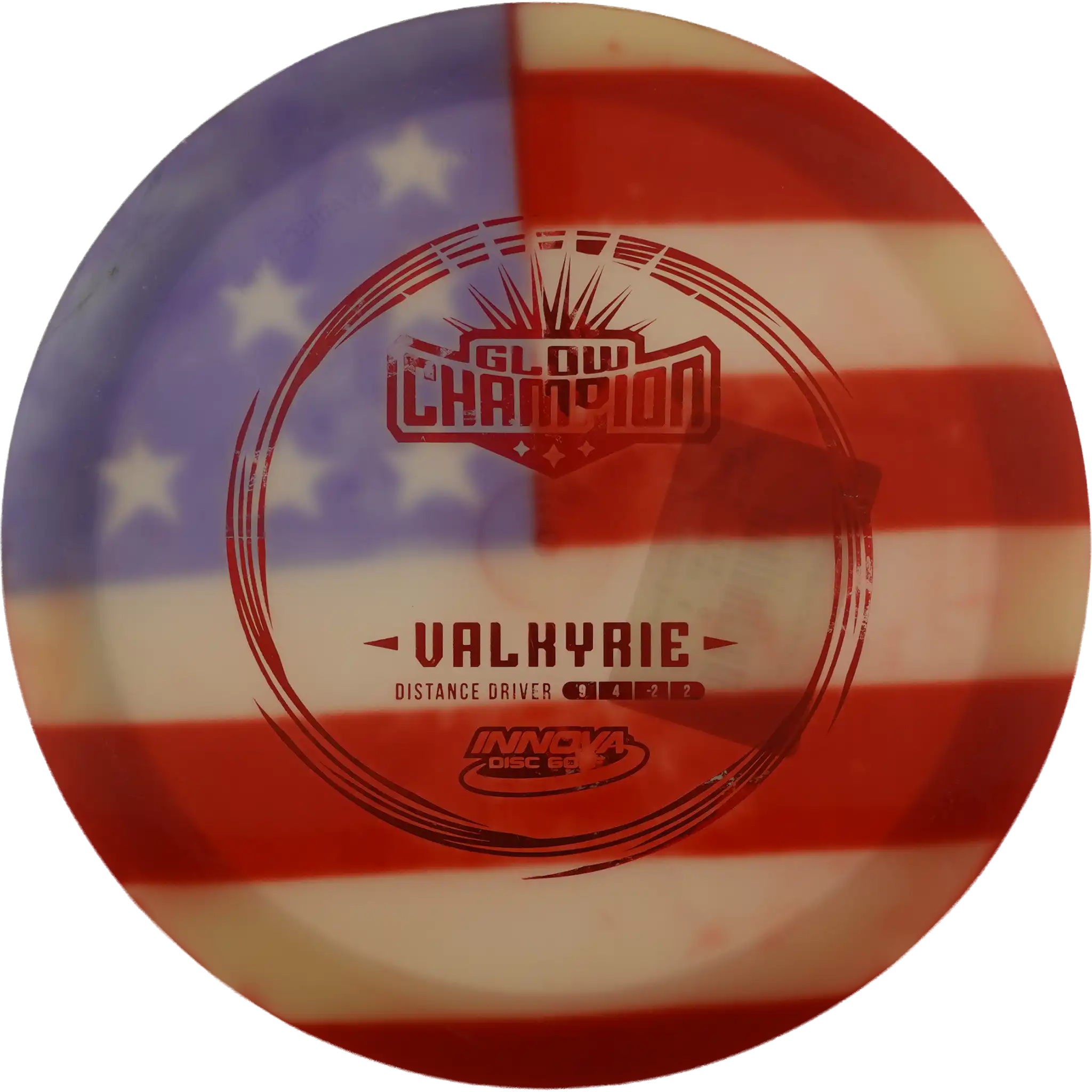 Glow Champion Valkyrie