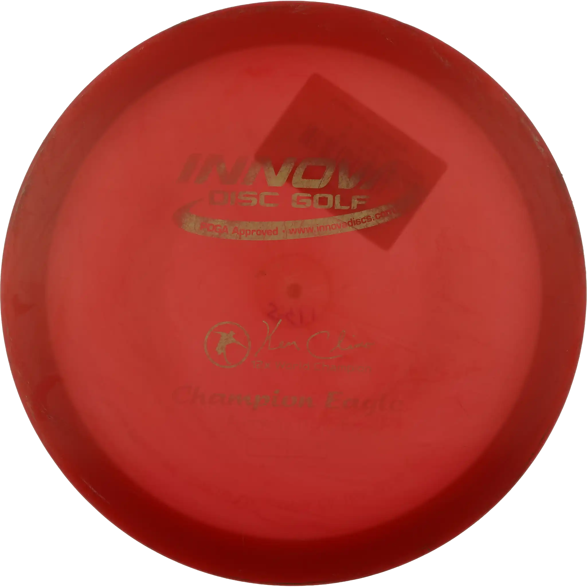 Champion Eagle - Ken Climo