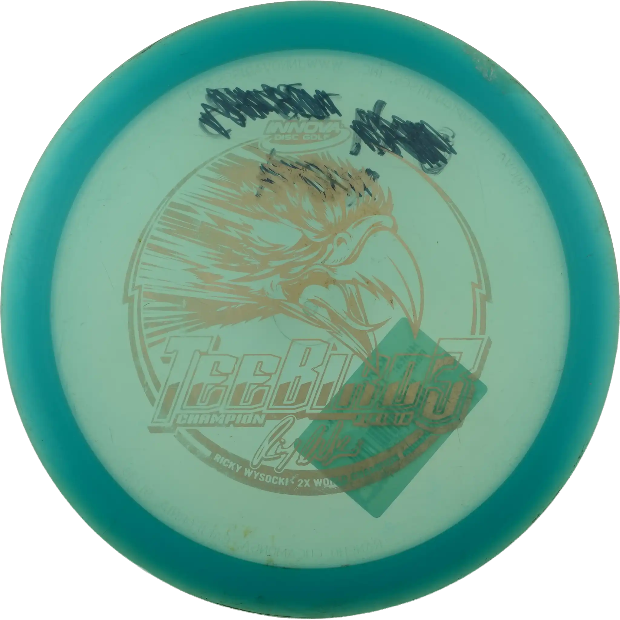 Champion Teebird3 - Ricky Wysocki