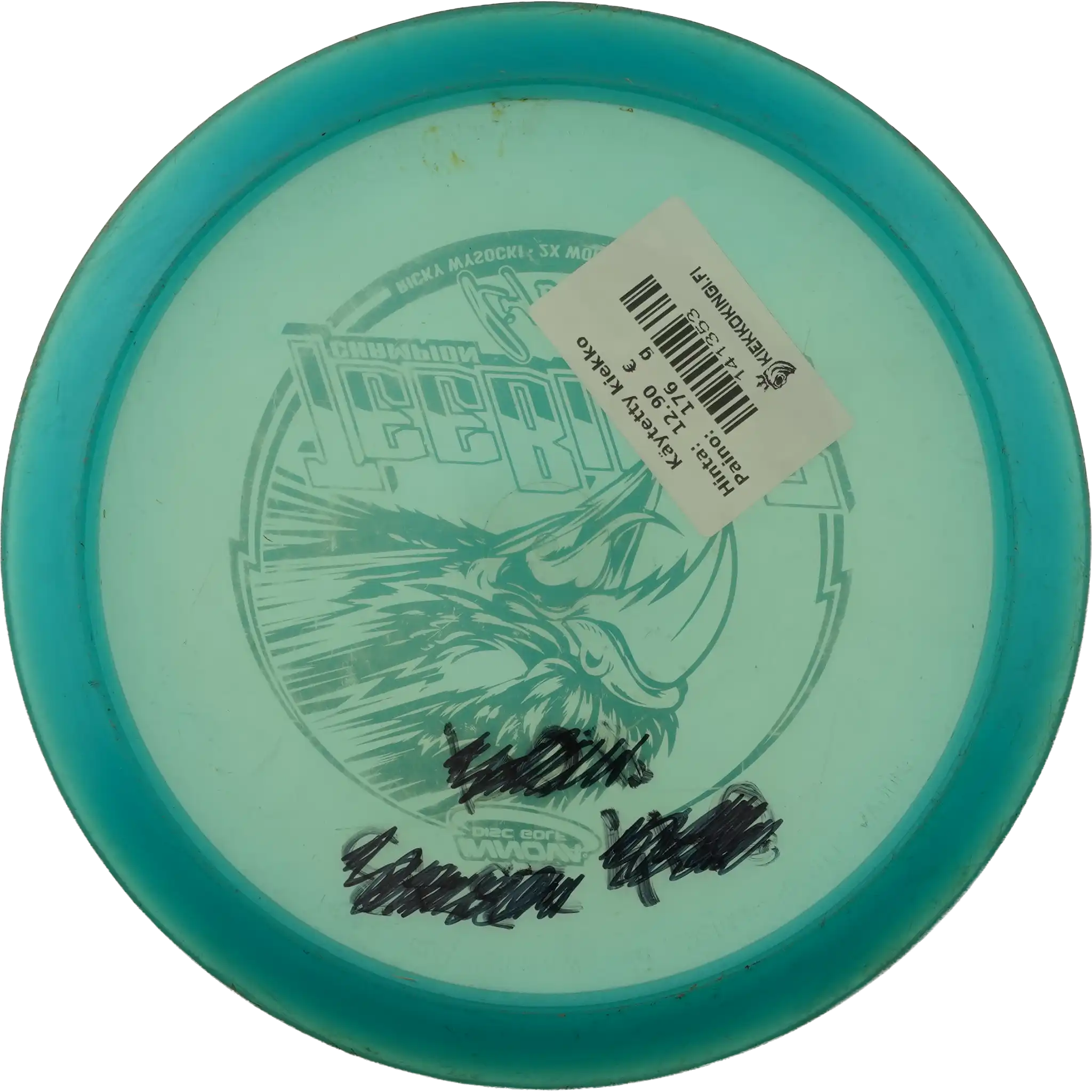 Champion Teebird3 - Ricky Wysocki