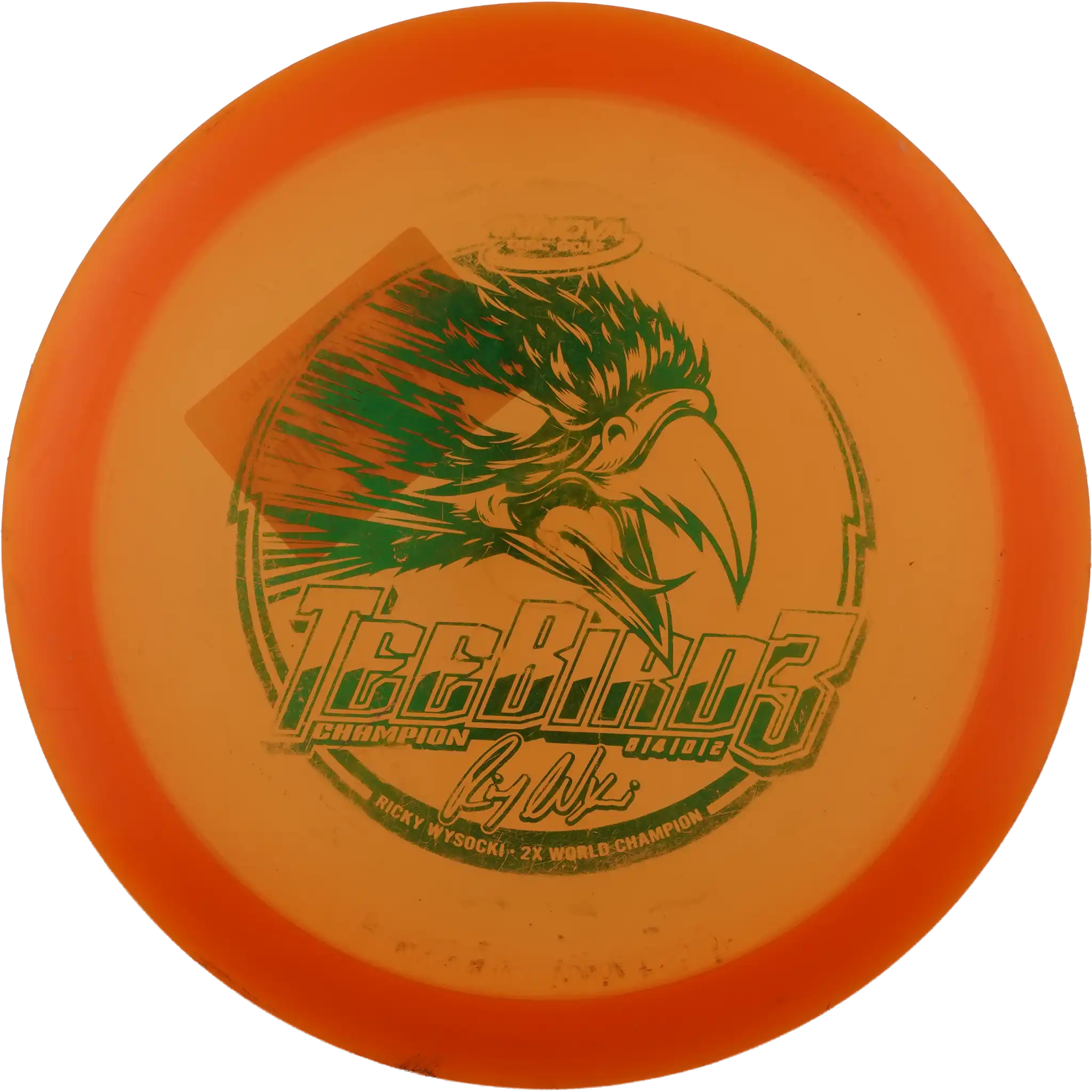 Champion Teebird3 - Ricky Wysocki