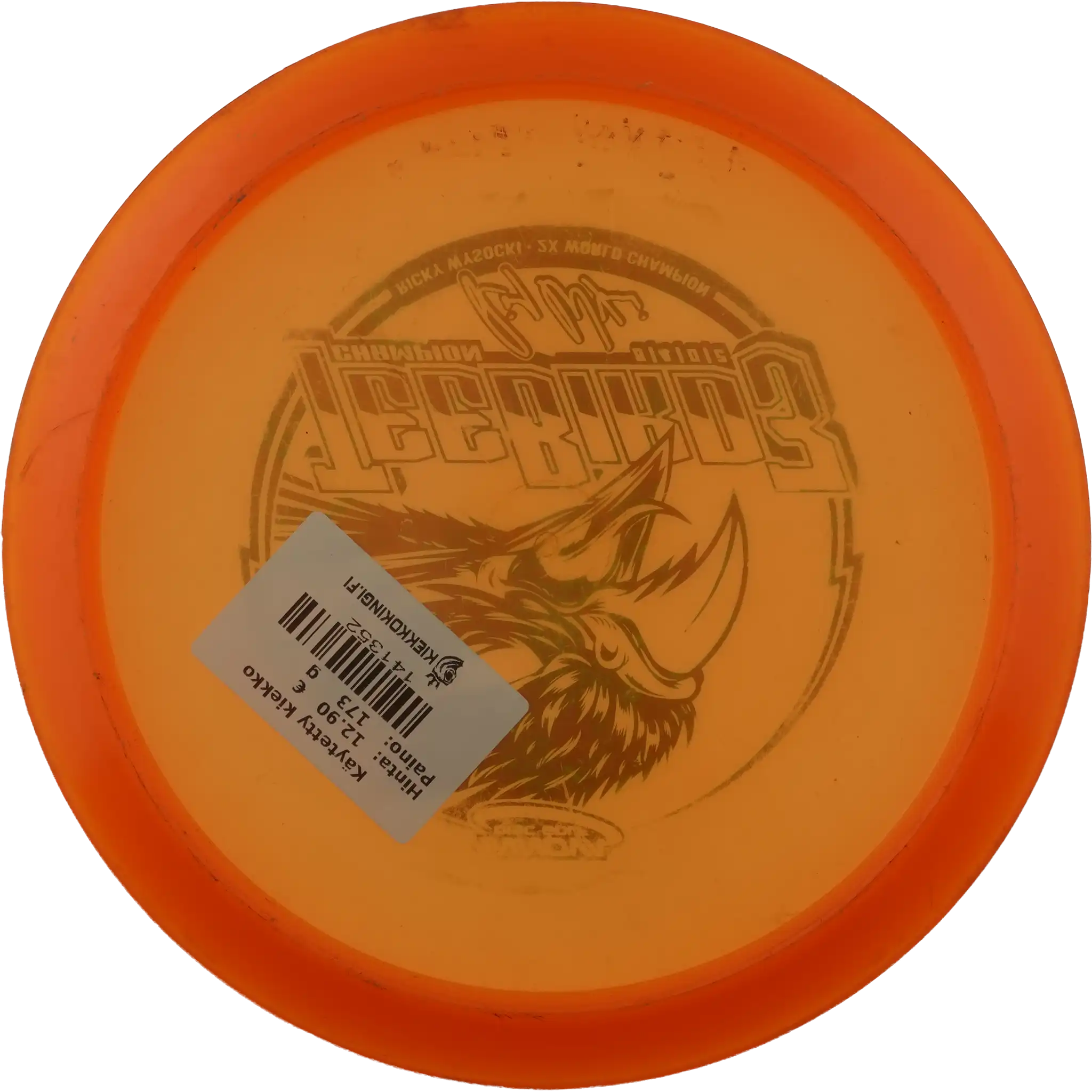 Champion Teebird3 - Ricky Wysocki