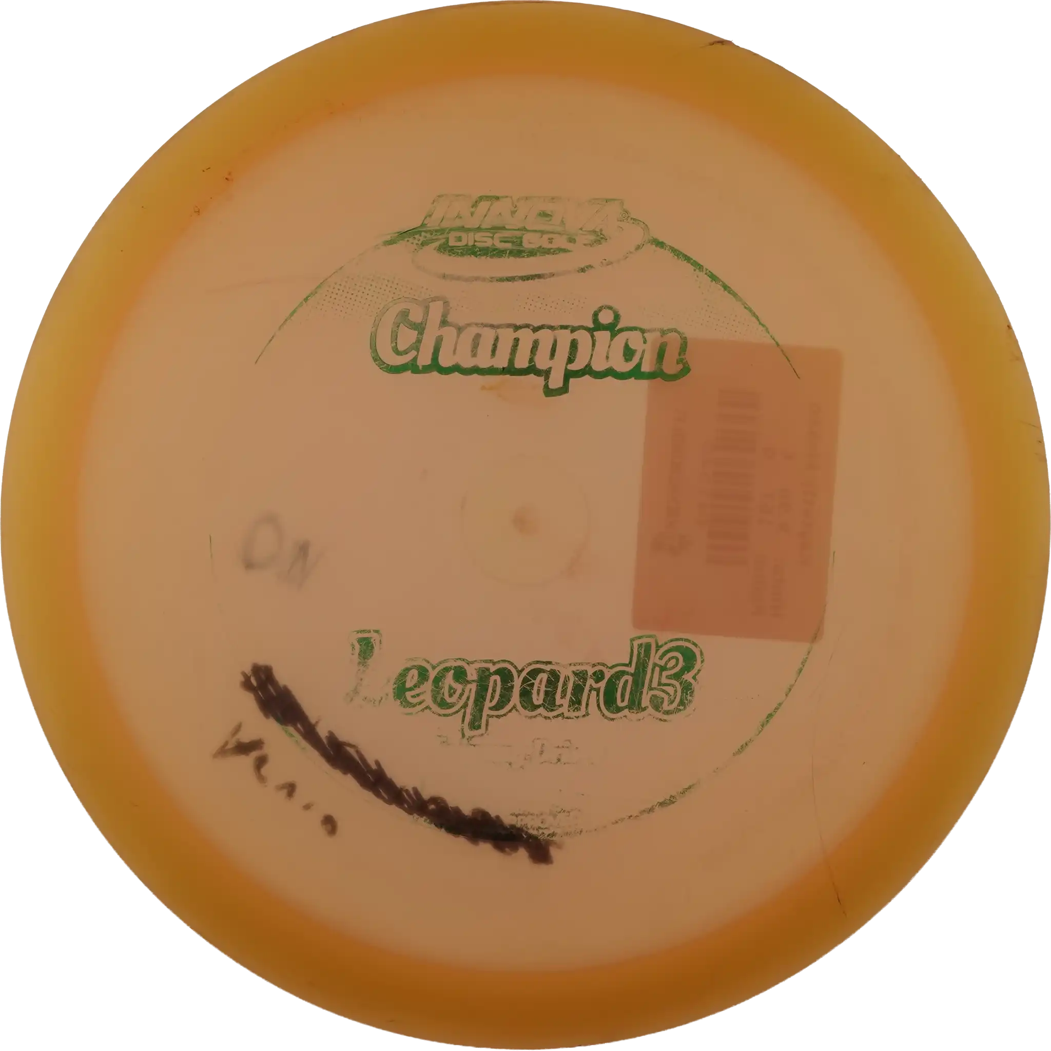 Champion Leopard3