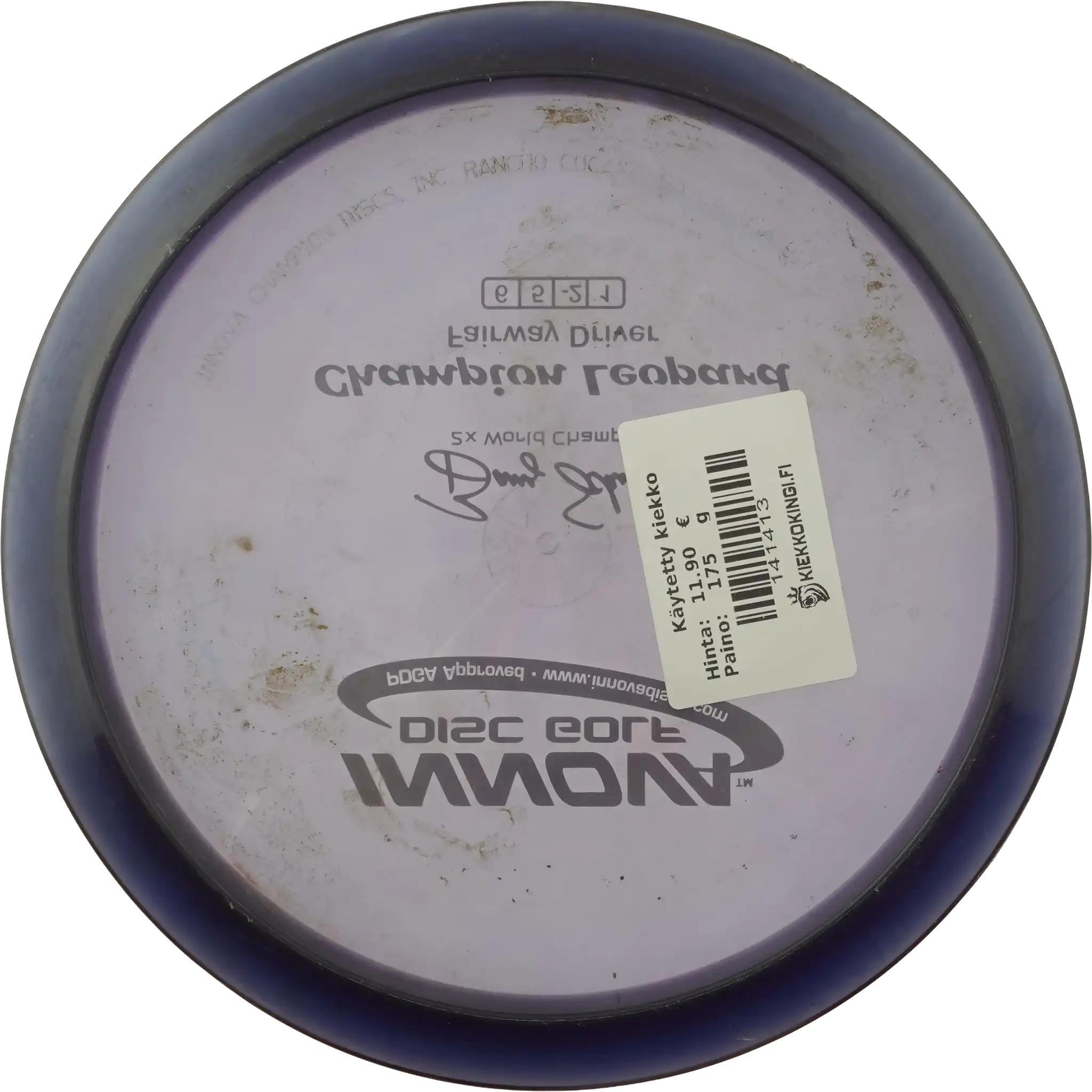 Champion Leopard - Barry Schultz