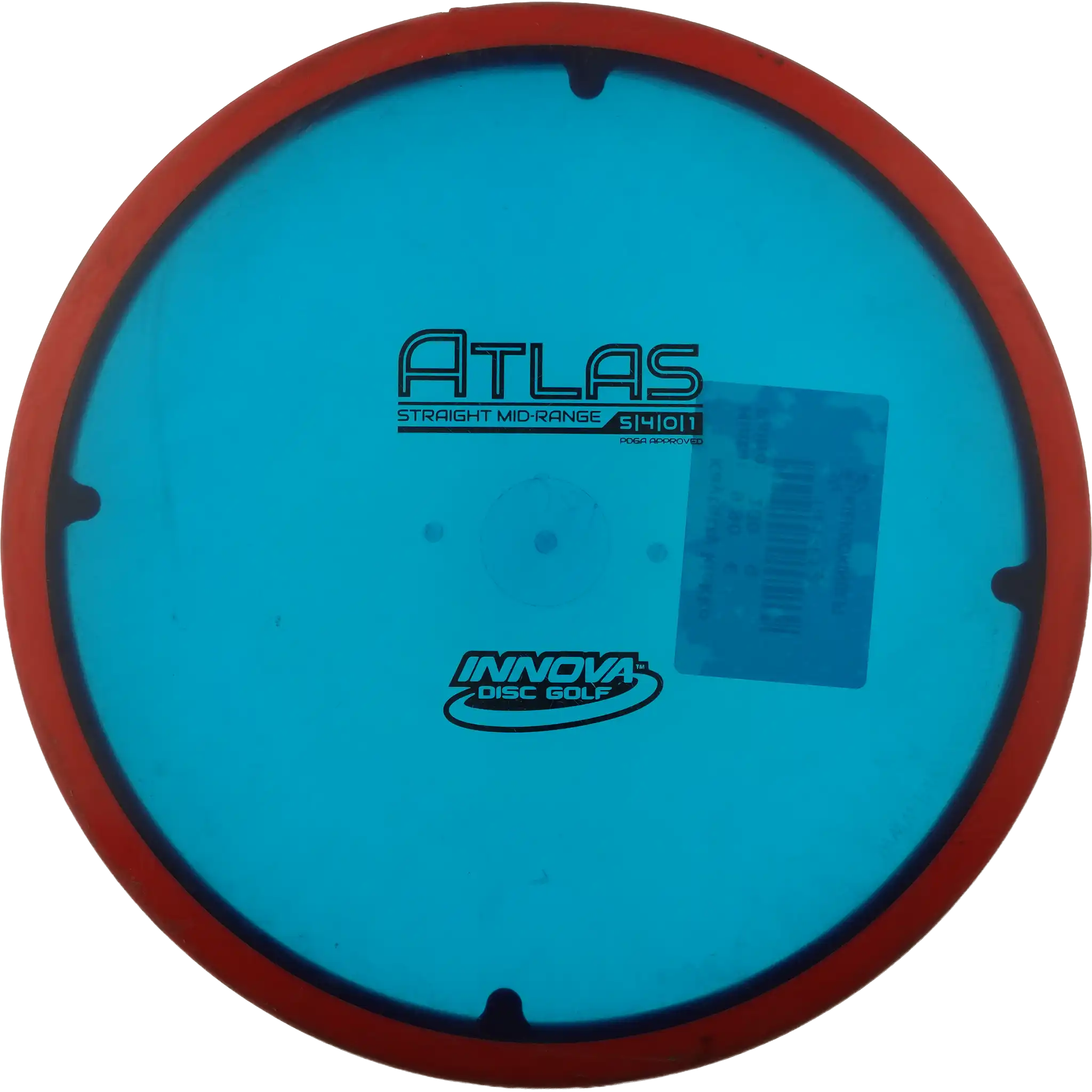 Champion Atlas