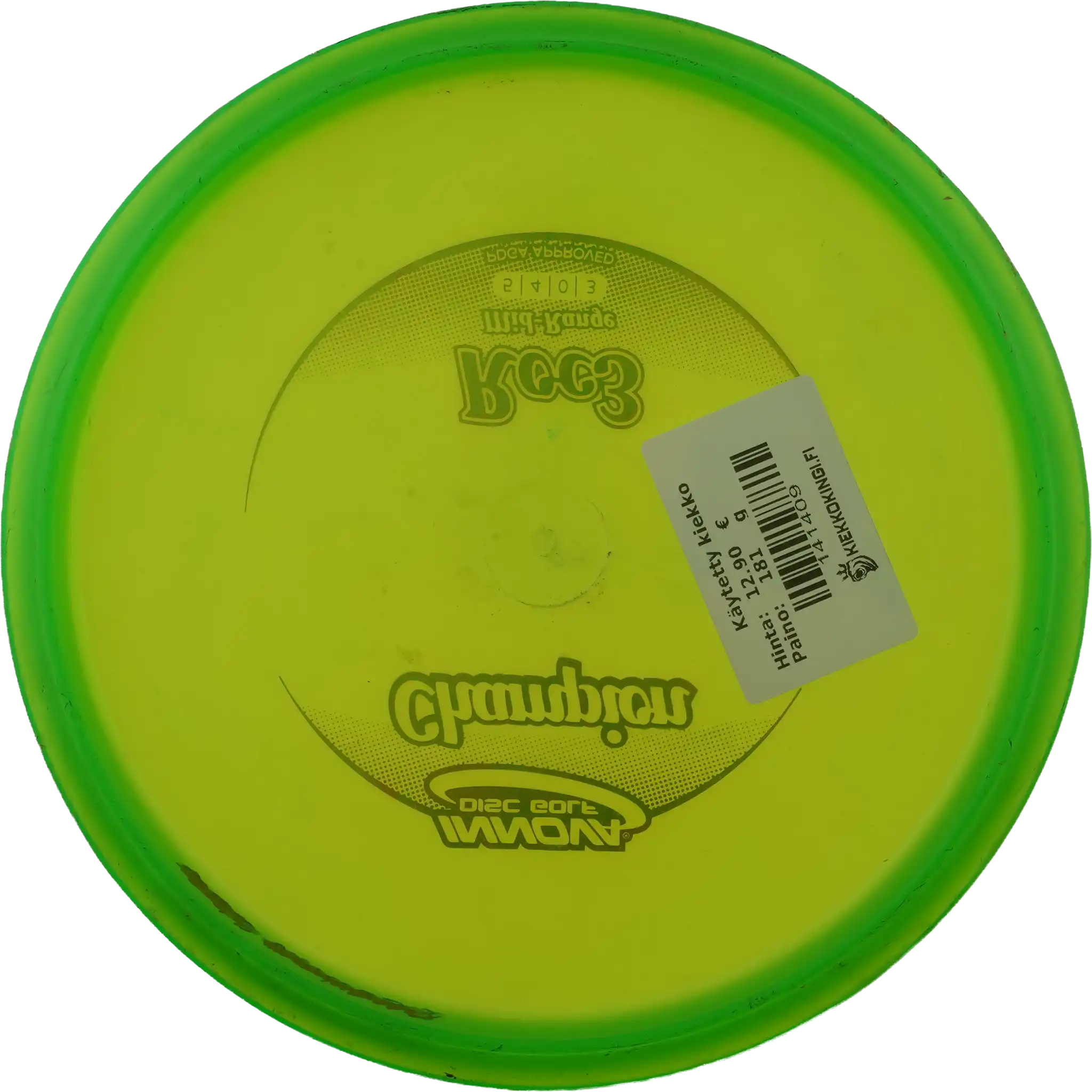 Champion Roc3