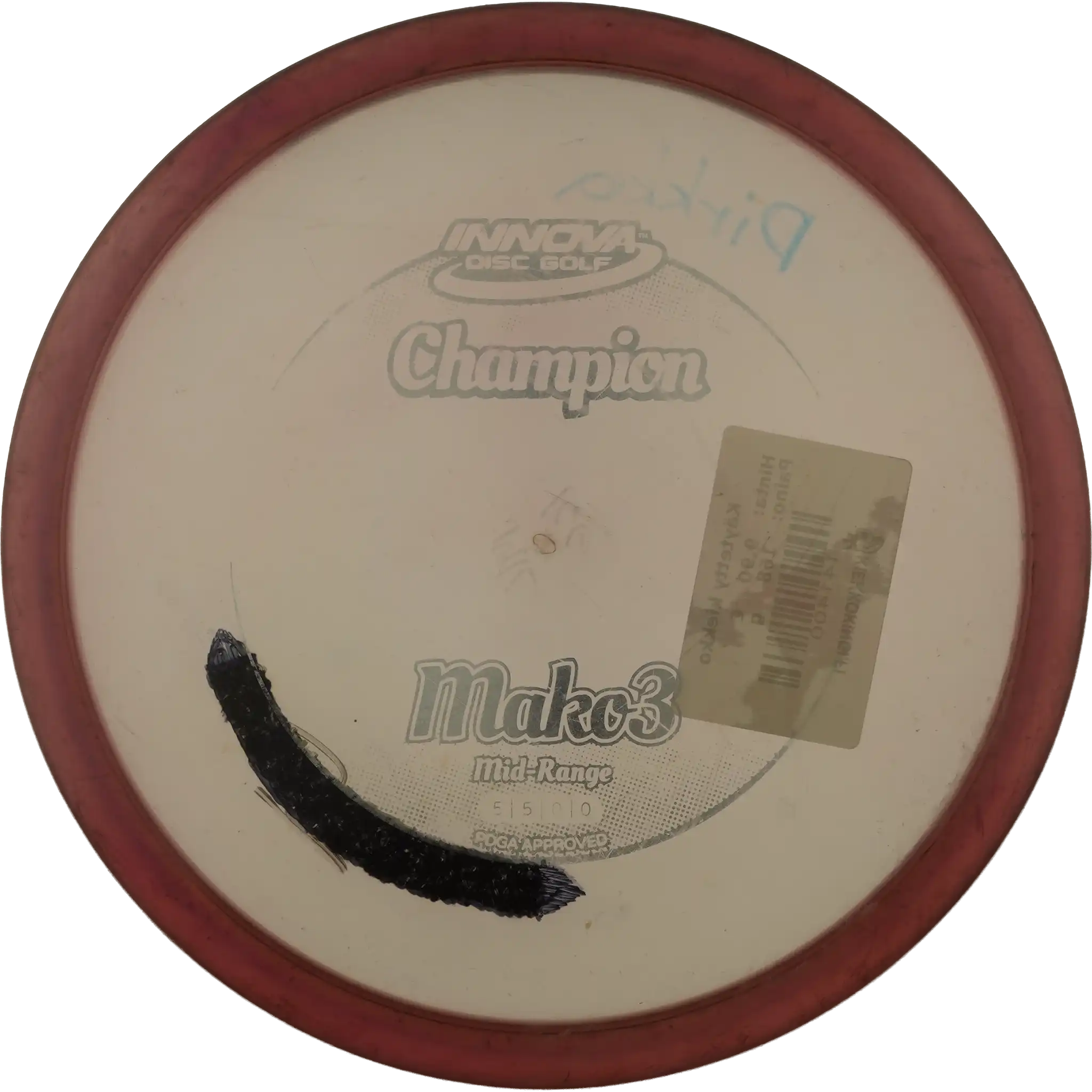 Champion Mako3