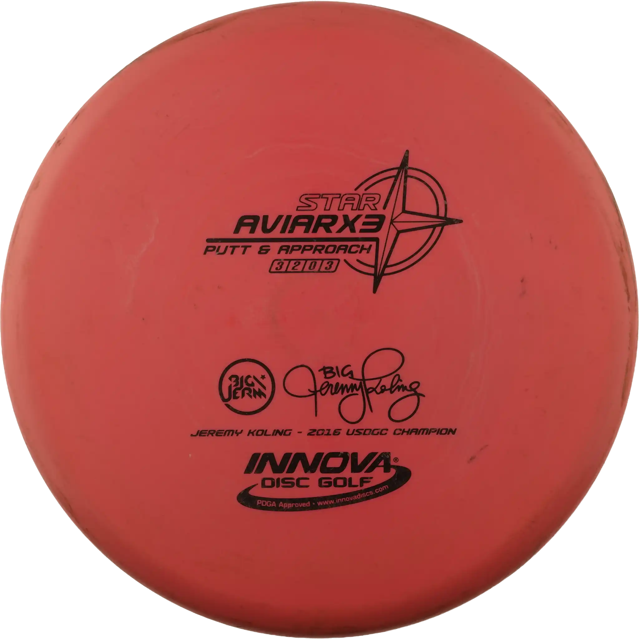 Star AviarX3 - Jeremy Koling