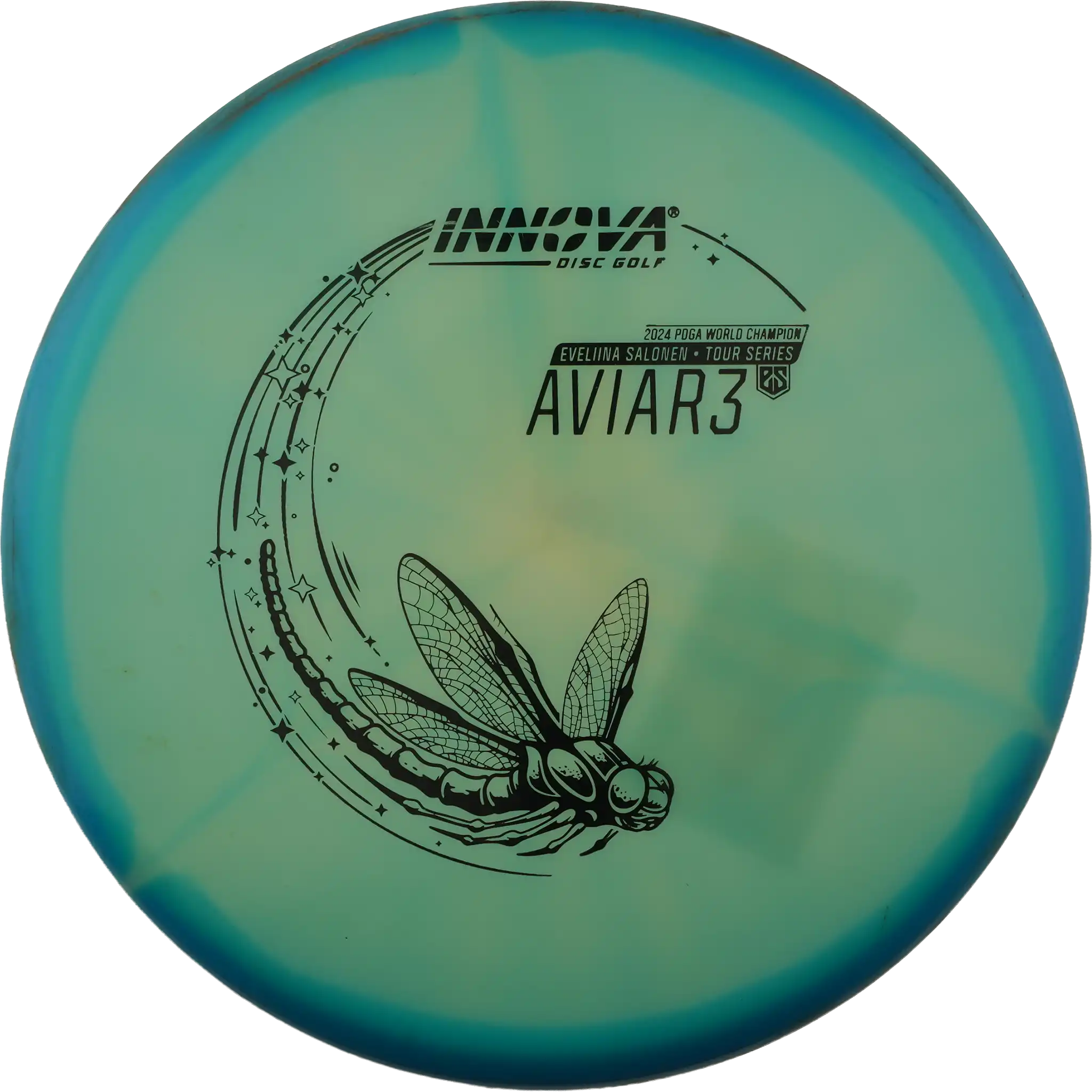 Proto Glow Halo Star Aviar3 - Eveliina Salonen