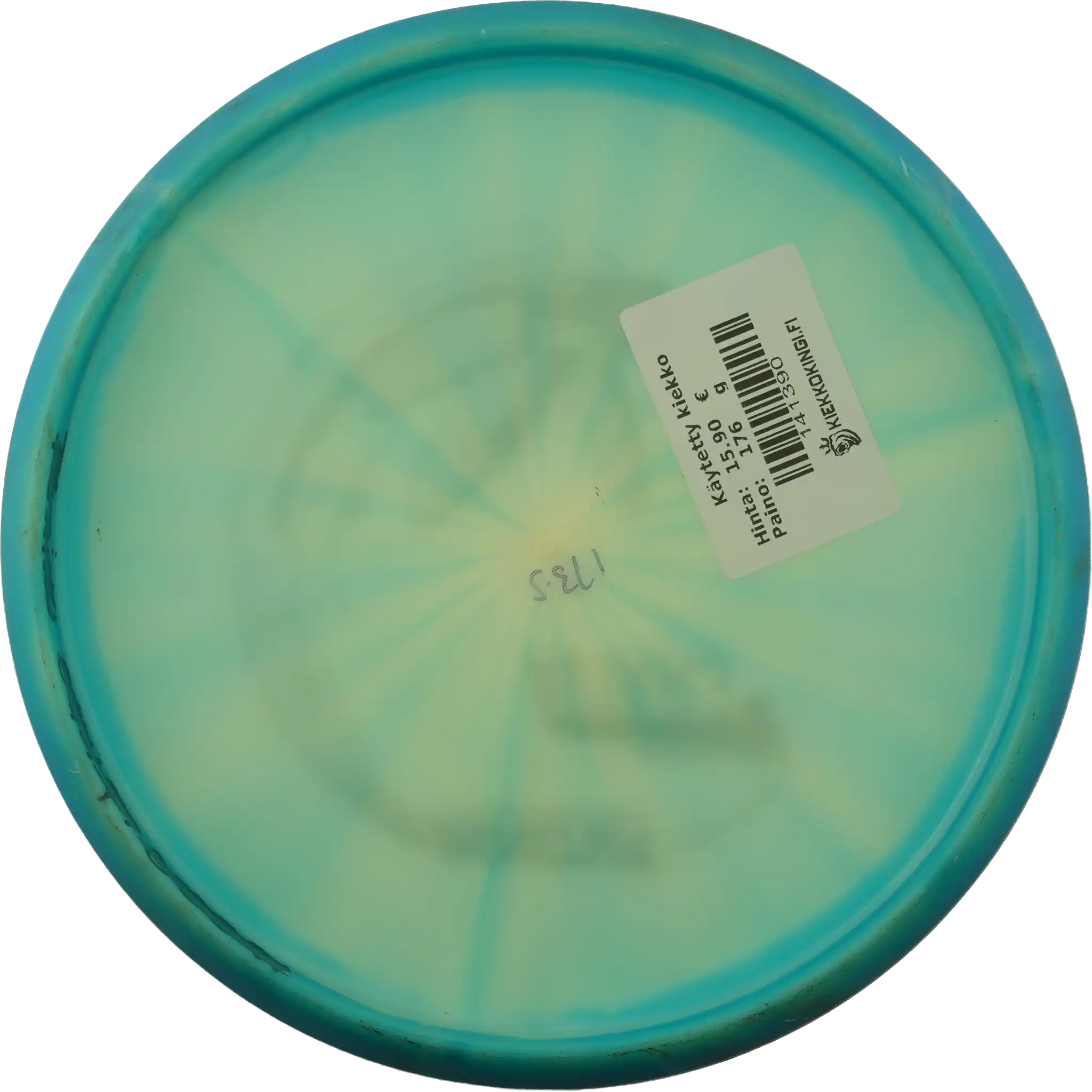 Proto Glow Halo Star Aviar3 - Eveliina Salonen