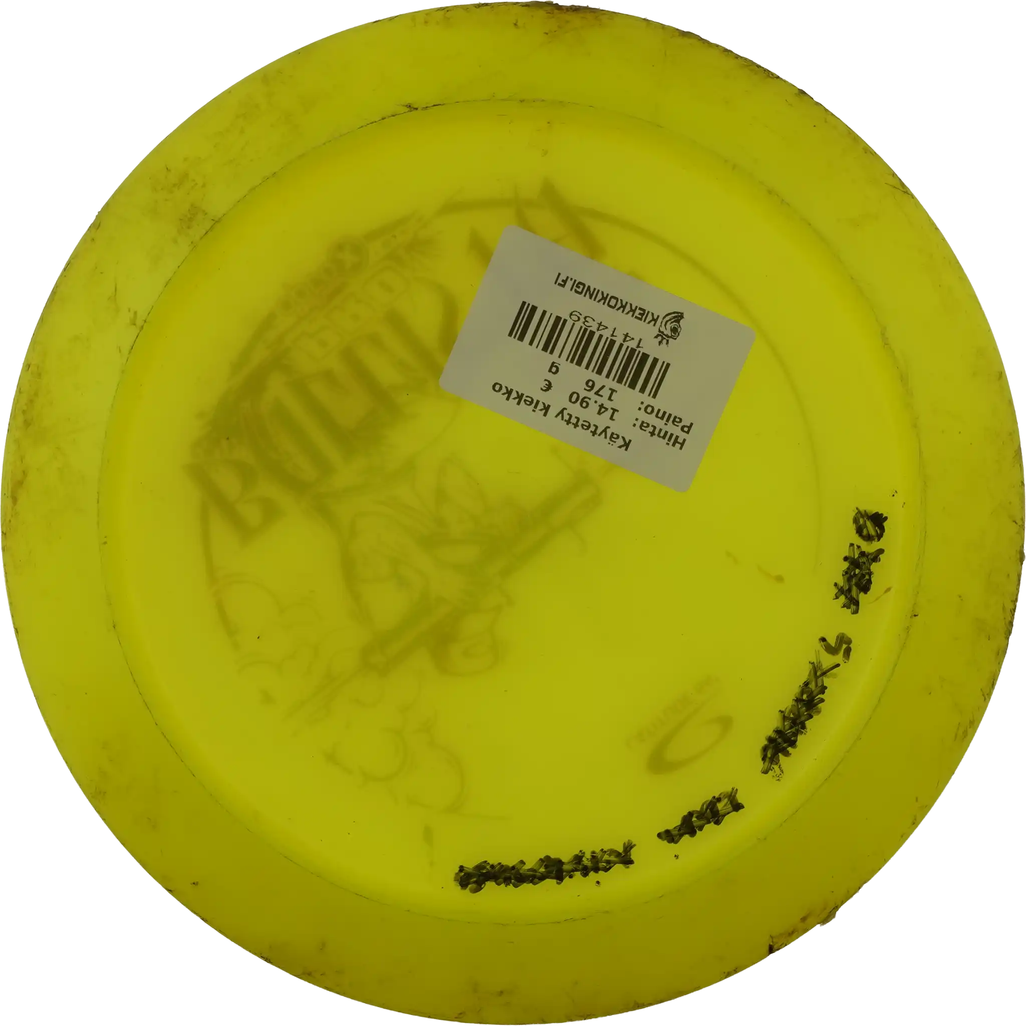 Opto-X Ballista Pro - Albert Tamm