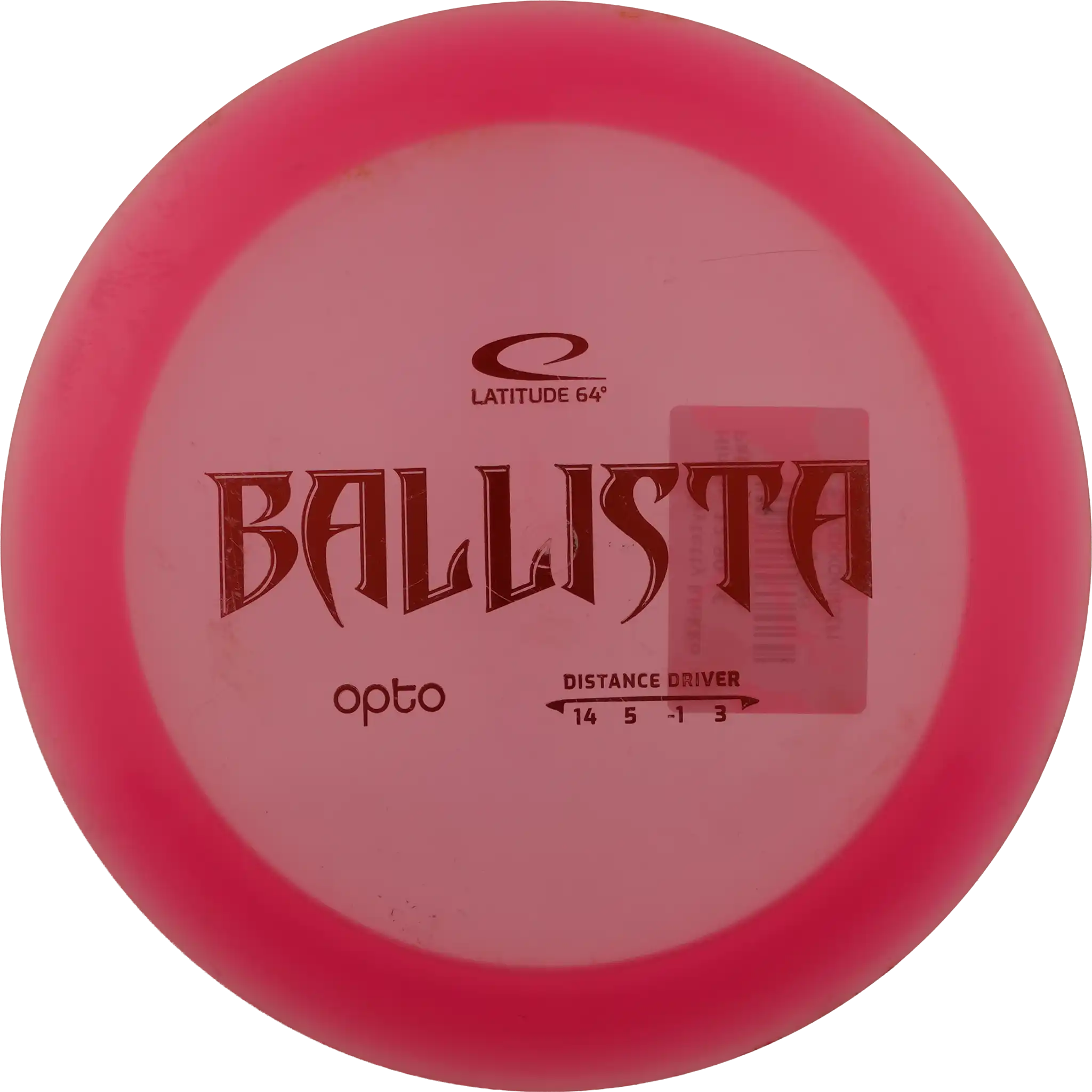 Opto Ballista