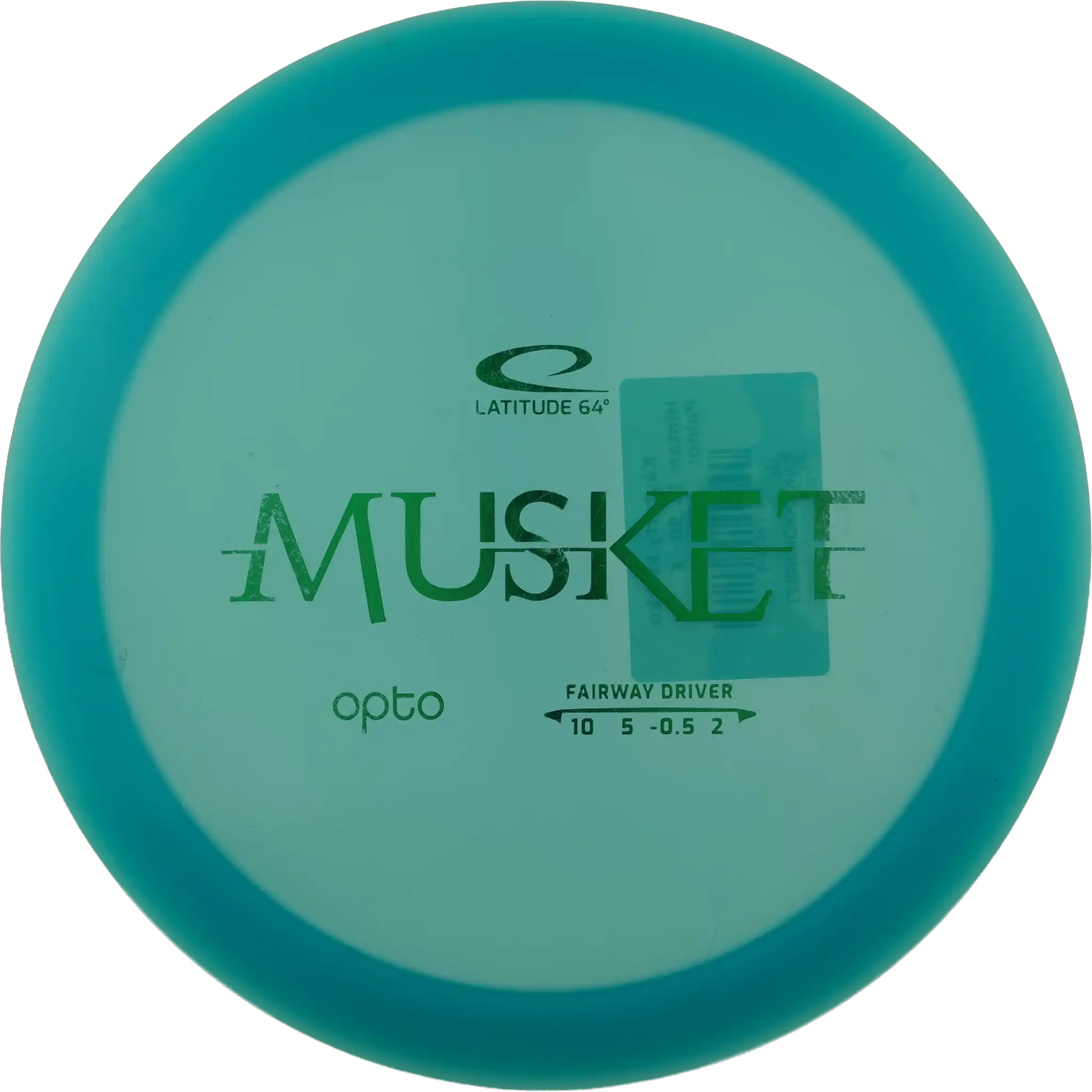 Opto Musket
