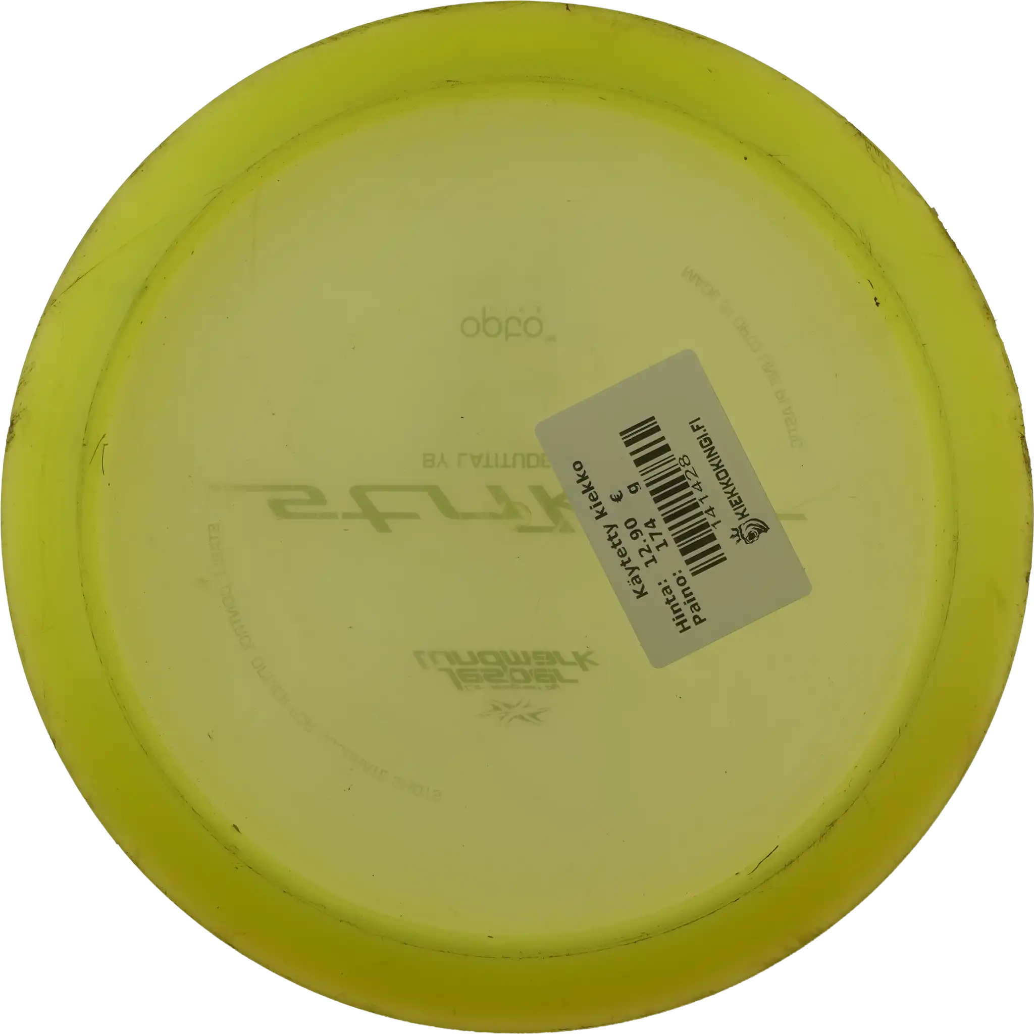 Opto Striker - Jesper Lundmark