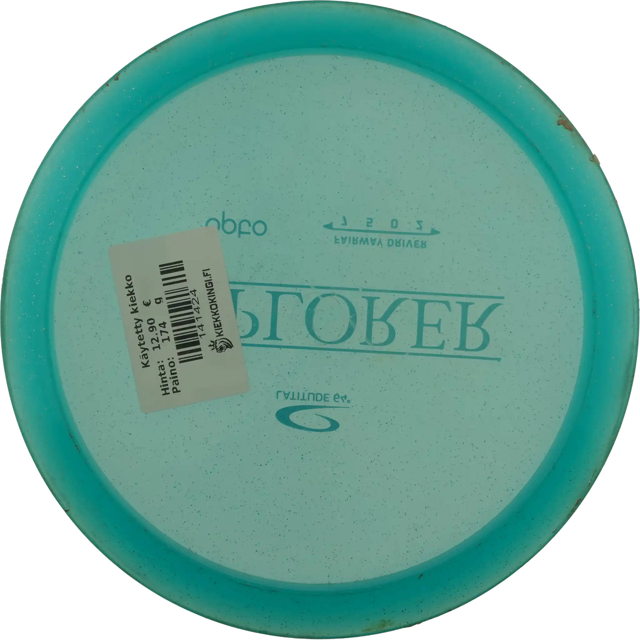 Opto Glimmer Explorer