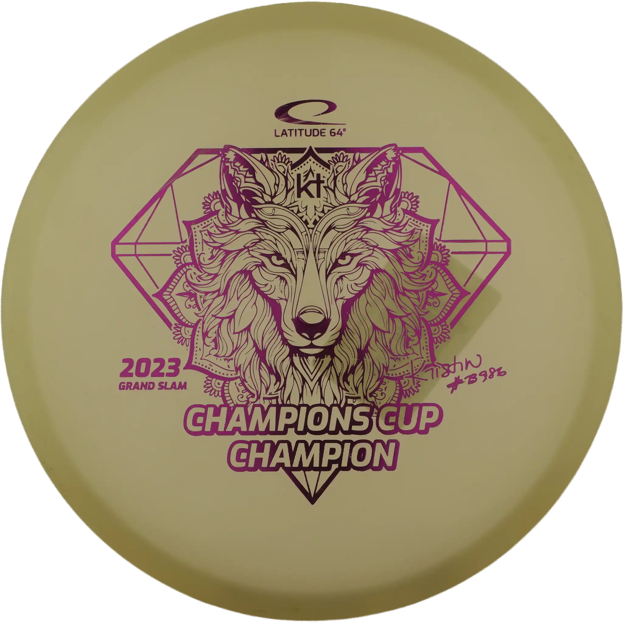 Opto Moonshine Pure - Kristin Lätt