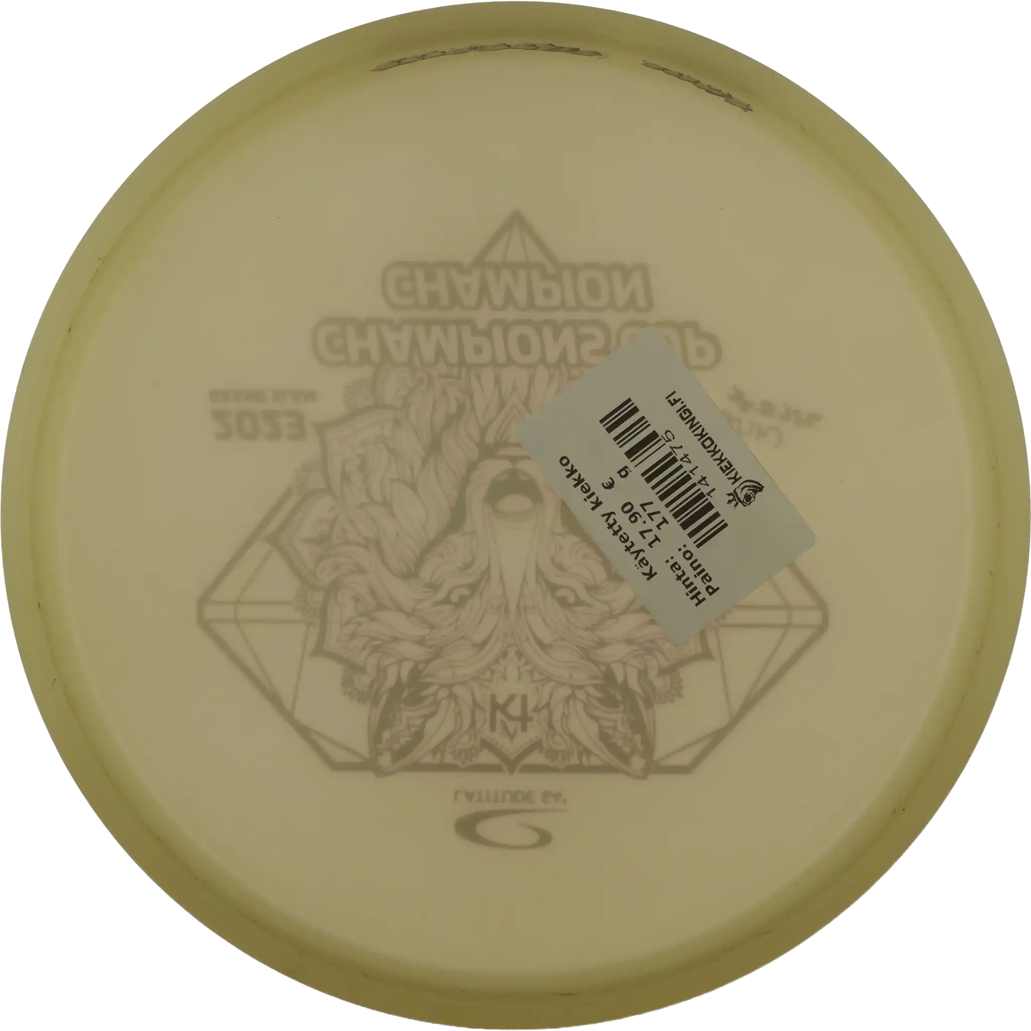 Opto Moonshine Pure - Kristin Lätt