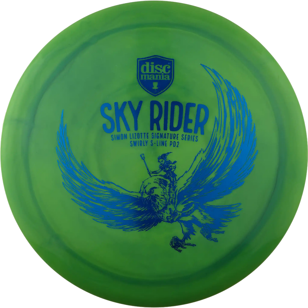 Swirl S-Line PD2 - Sky Rider - Simon Lizotte