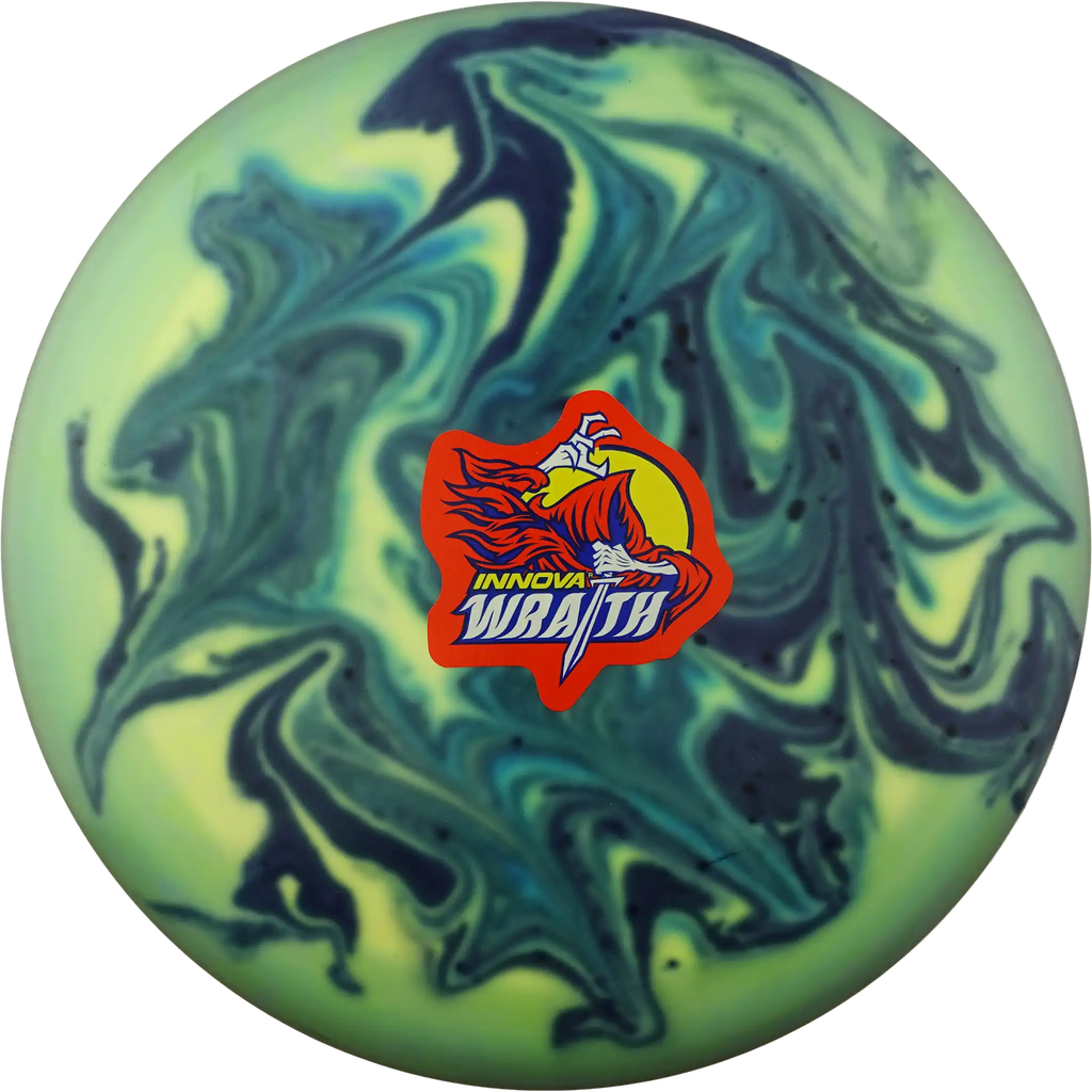 Star Wraith - Bottom Stamp