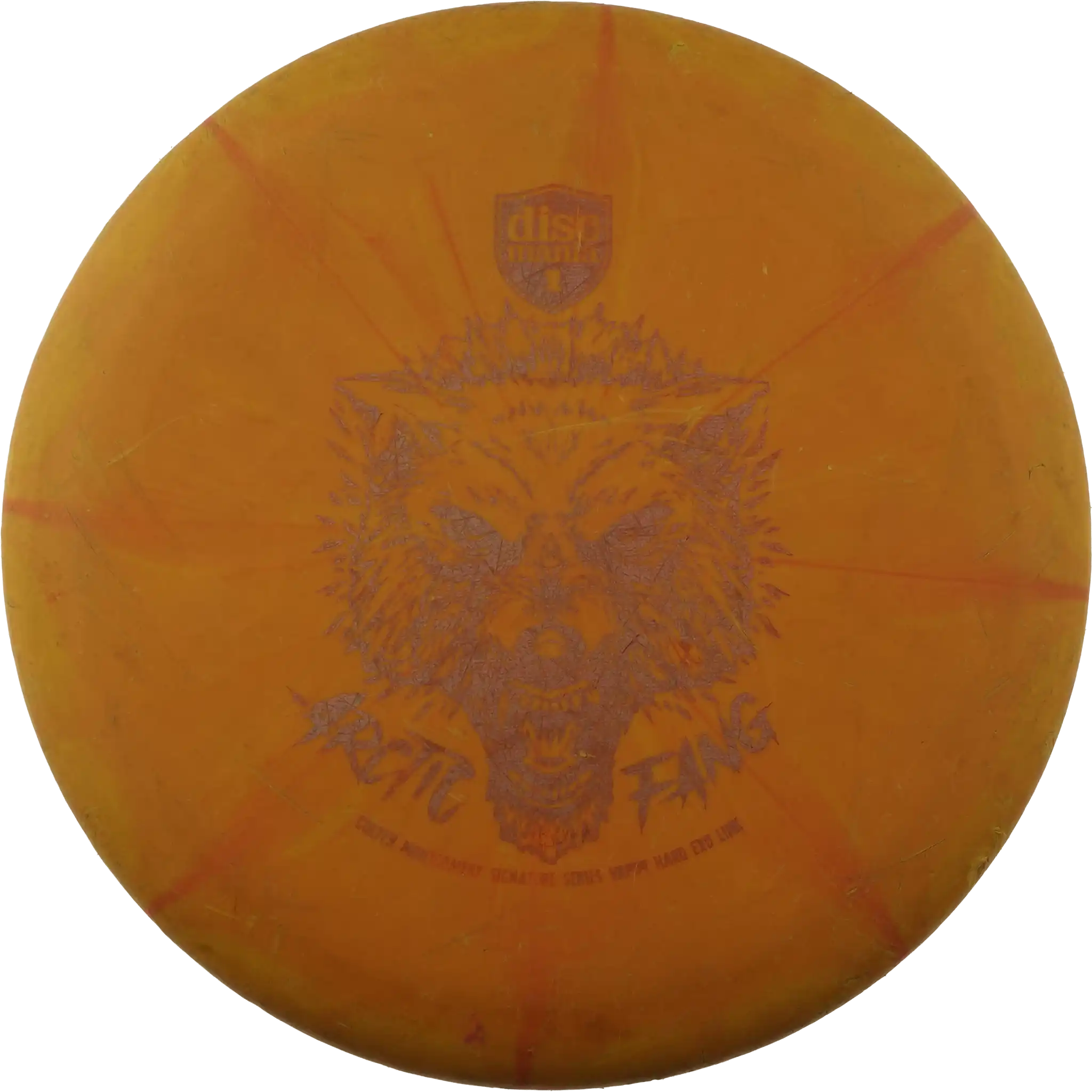 Hard Exo Vapor Link - Colten Montgomery Arctic Fang