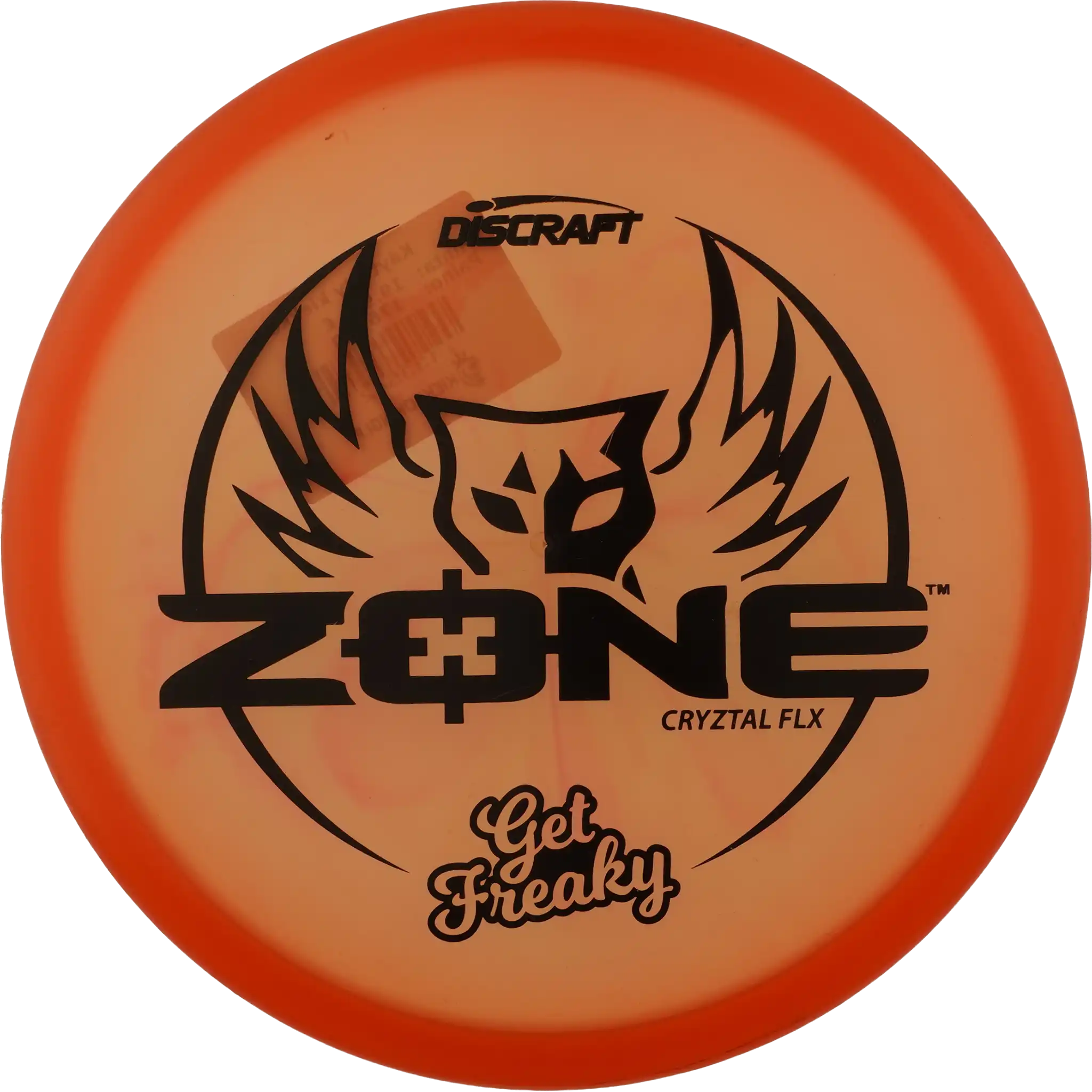 Cryztal FLX Zone - Get Freaky - Brodie Smith
