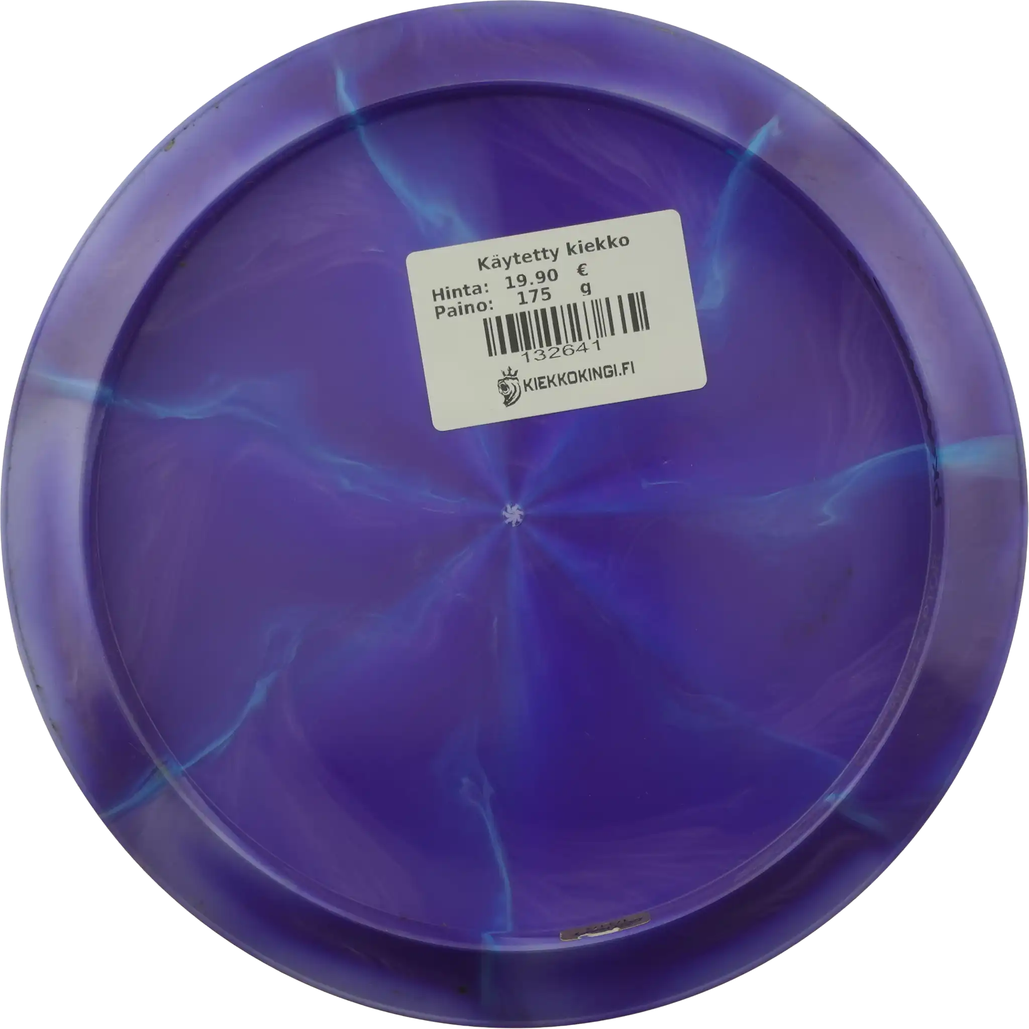 ESP Swirl Captain´s Raptor - Paul Ulibarri