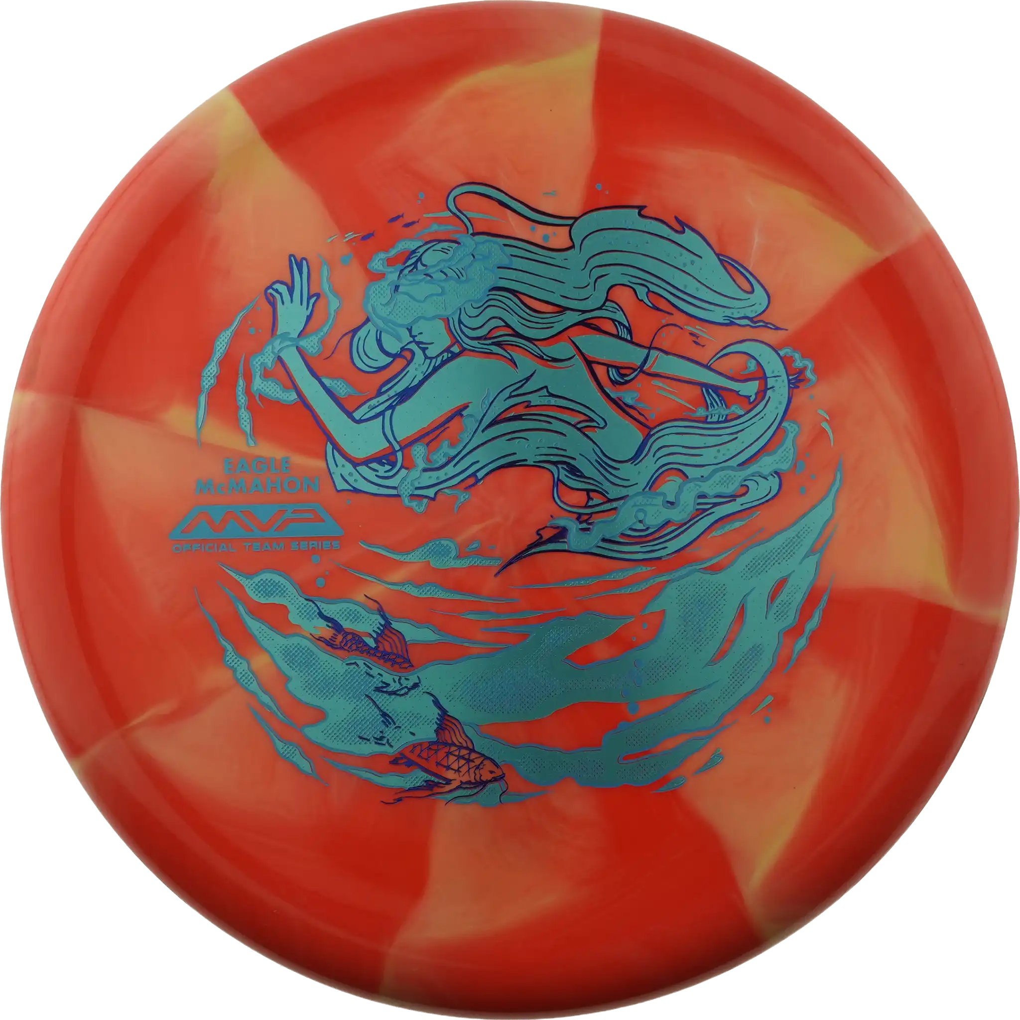 Cosmic Neutron Range - Eagle McMahon