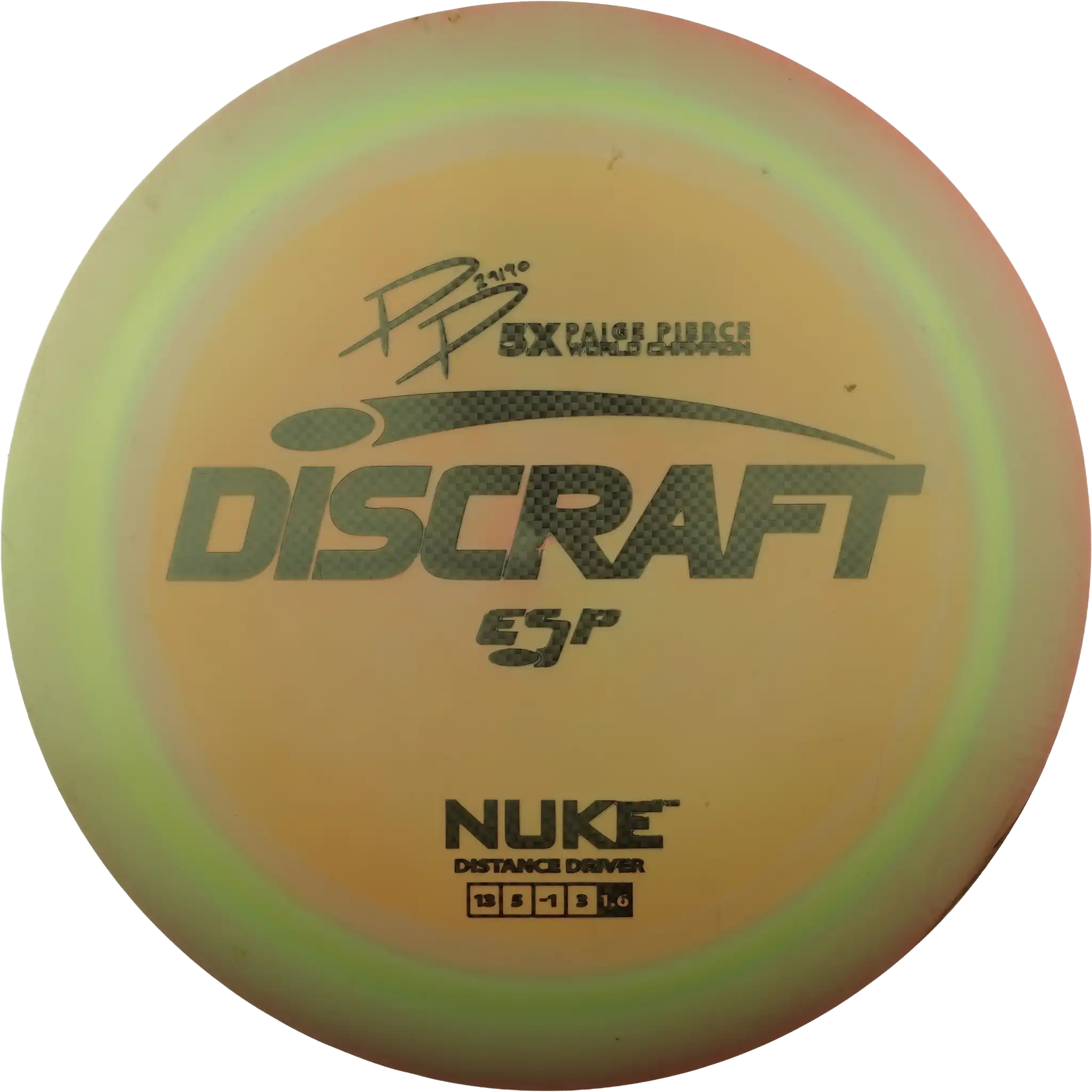 ESP Nuke - Paige Pierce