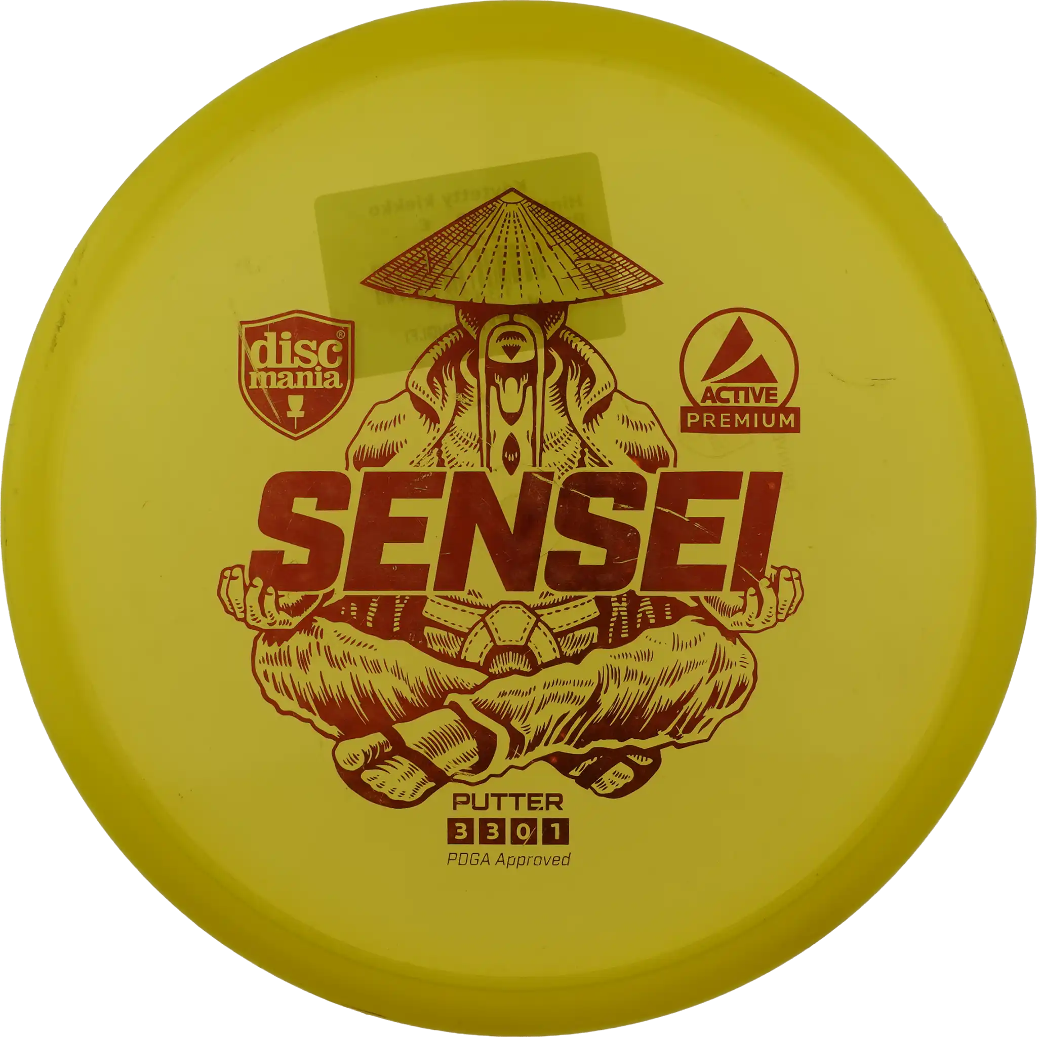 Active Premium Sensei