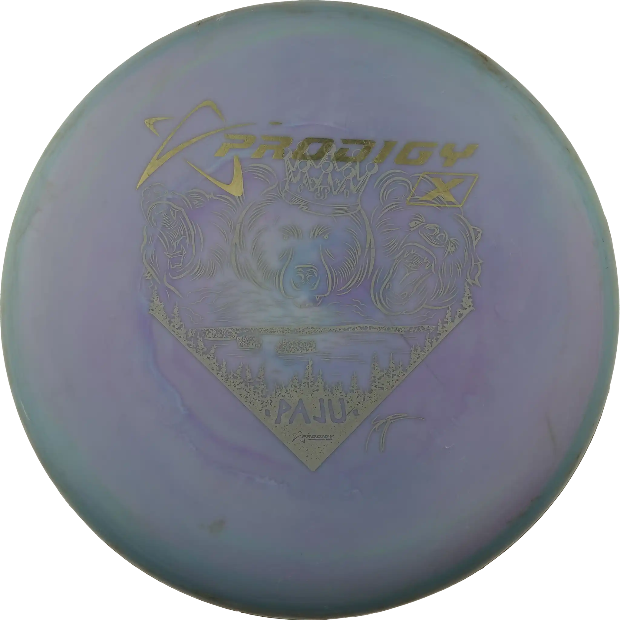 400 Spectrum PA1 - Otso 3 - Seppo Paju - X Out