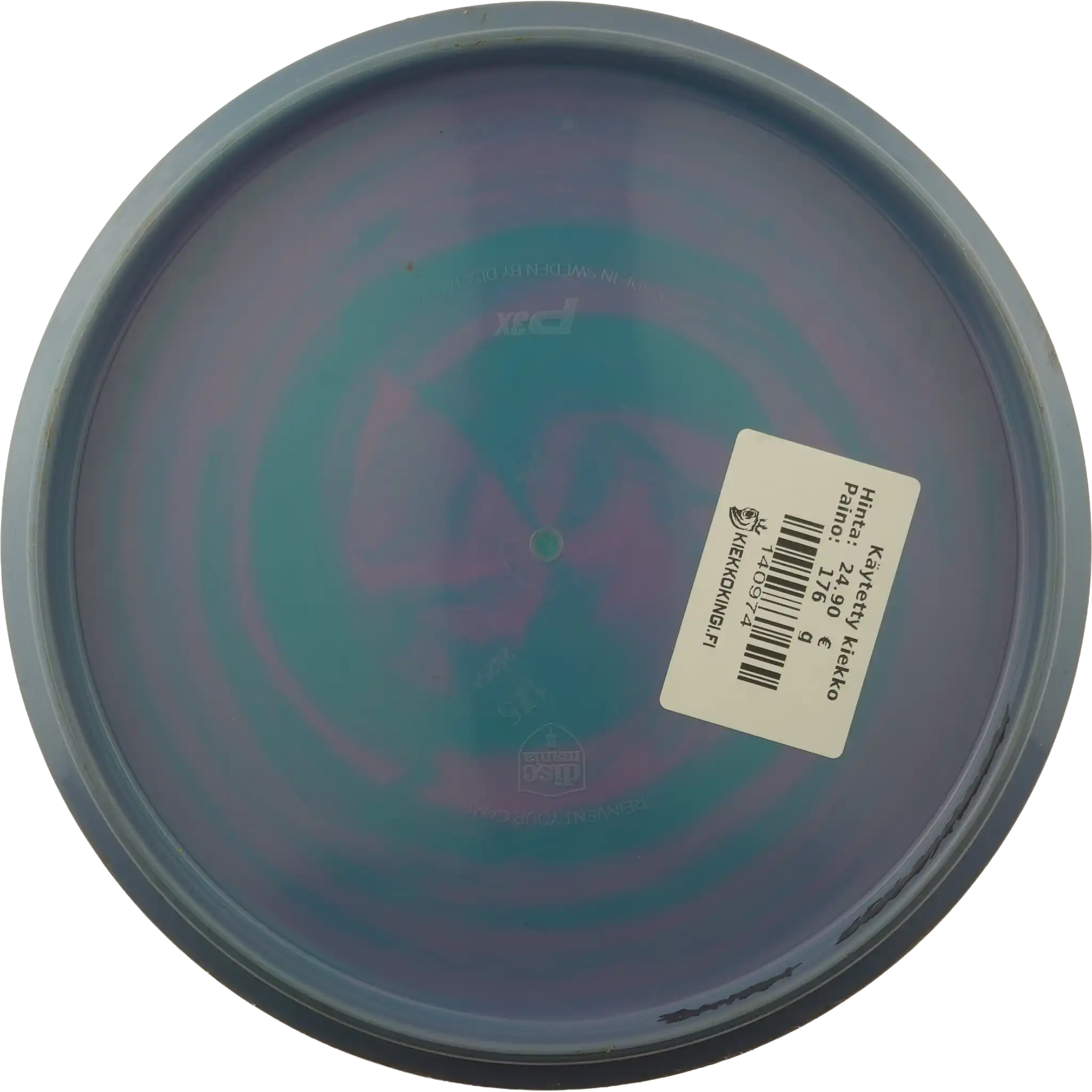 Swirl S-Line P3X - Birdie Machine