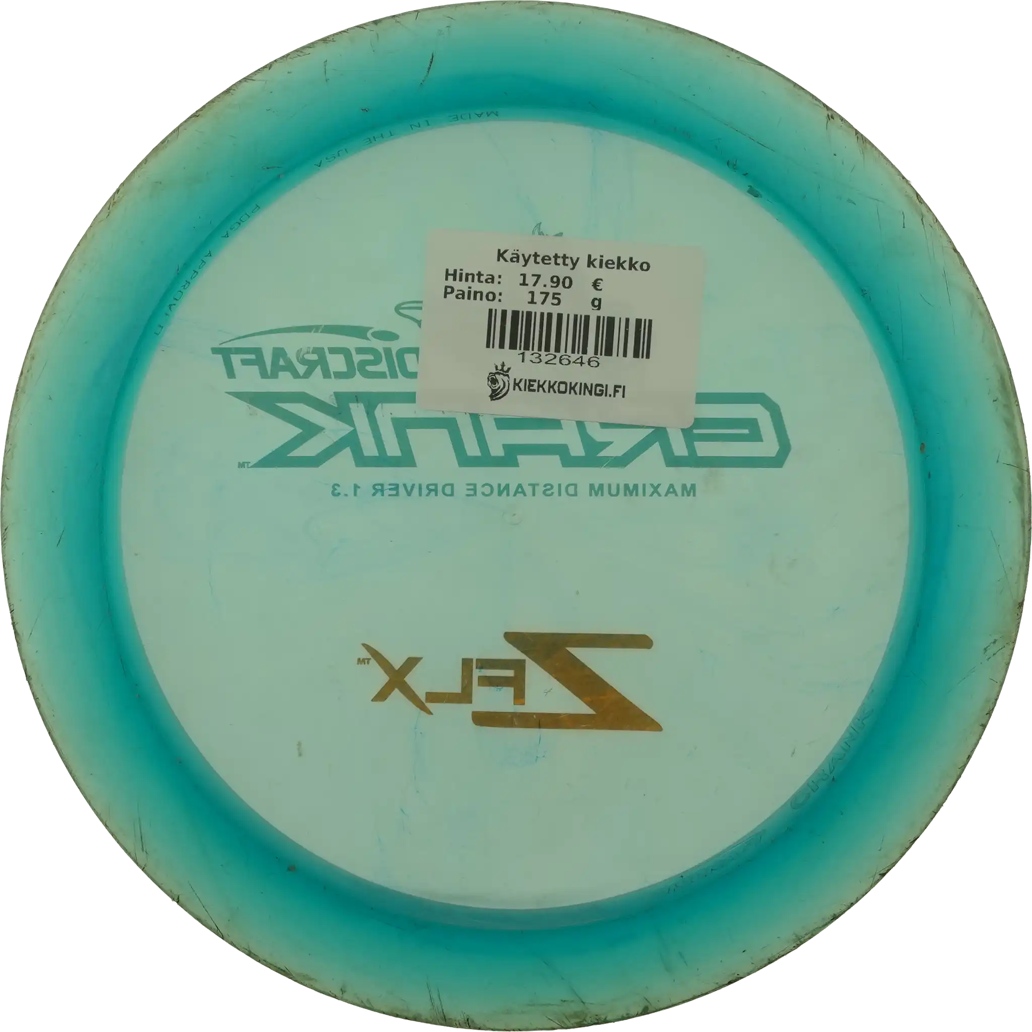Z FLX Crank