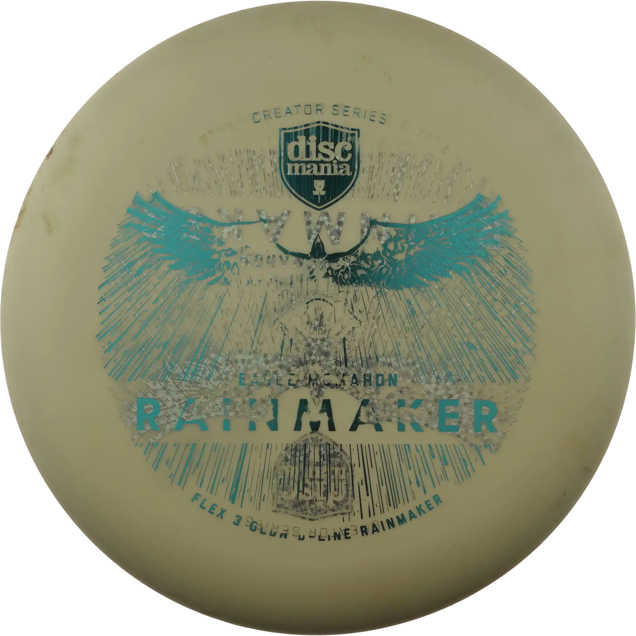 Flex 3 Glow D-Line Rainmaker - Eagle McMahon