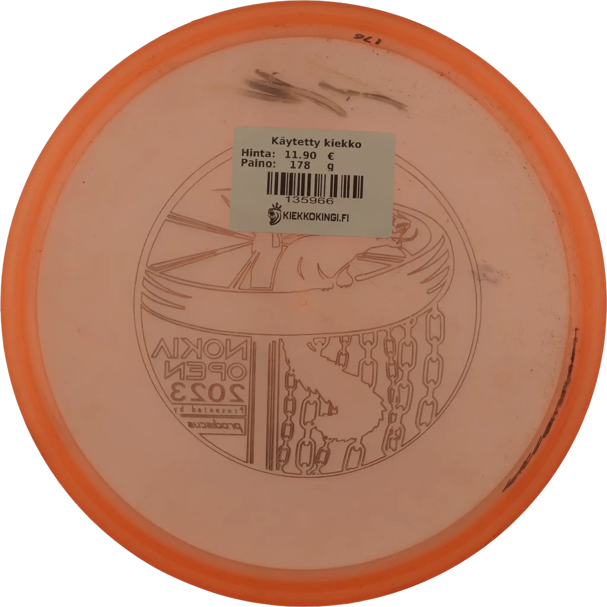 Premium JokeriX - Nokia Open 2023