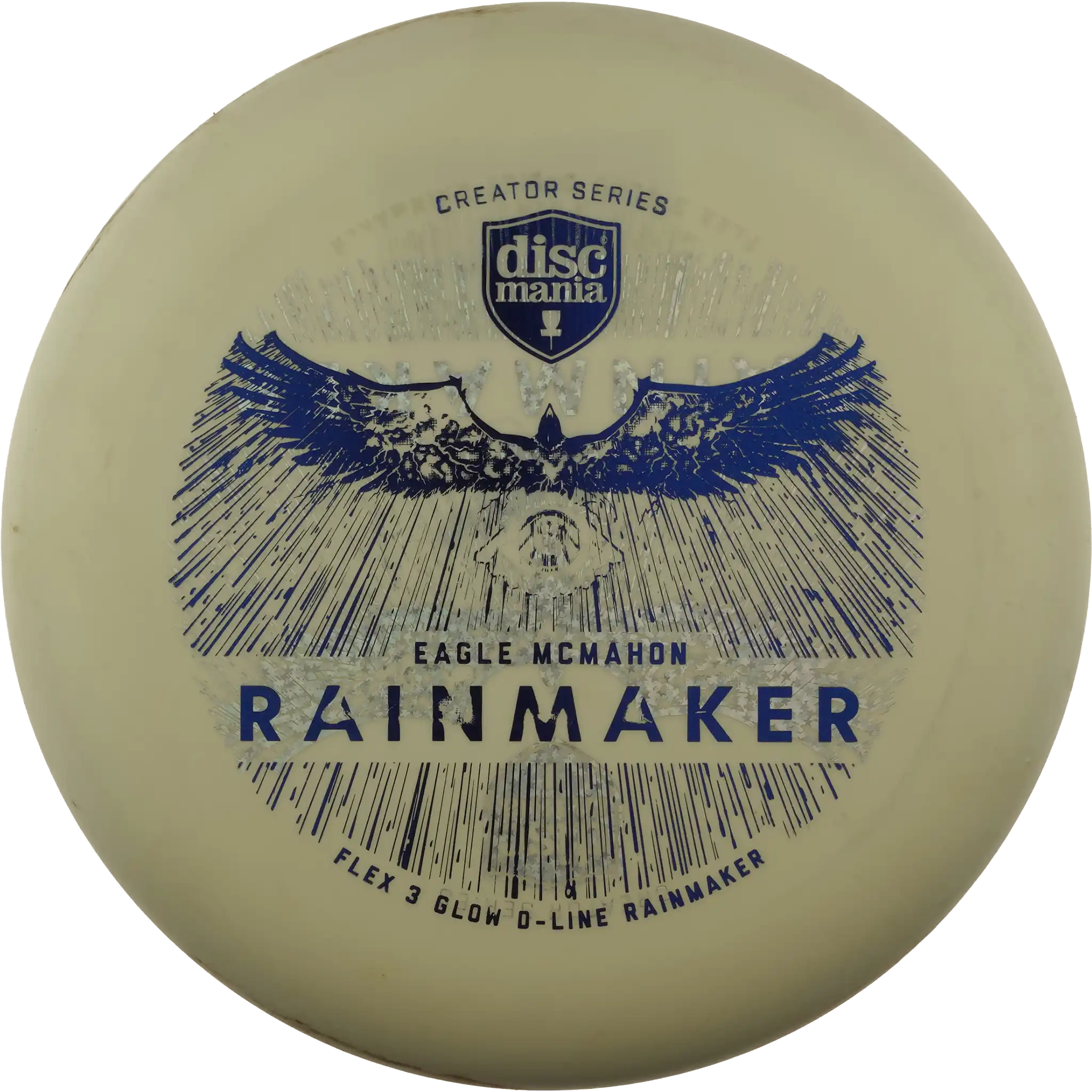 Flex 3 Glow D-Line Rainmaker - Eagle McMahon
