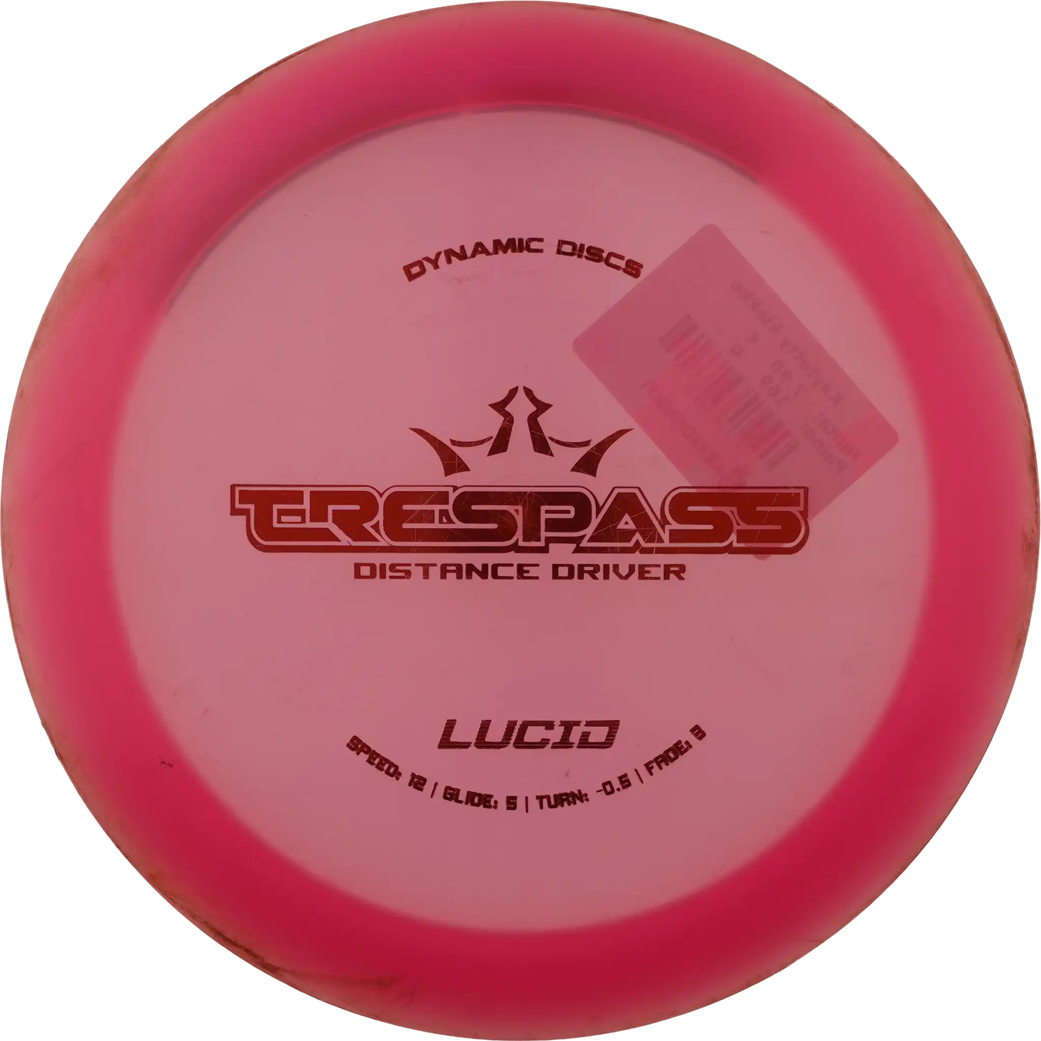 Lucid Trespass