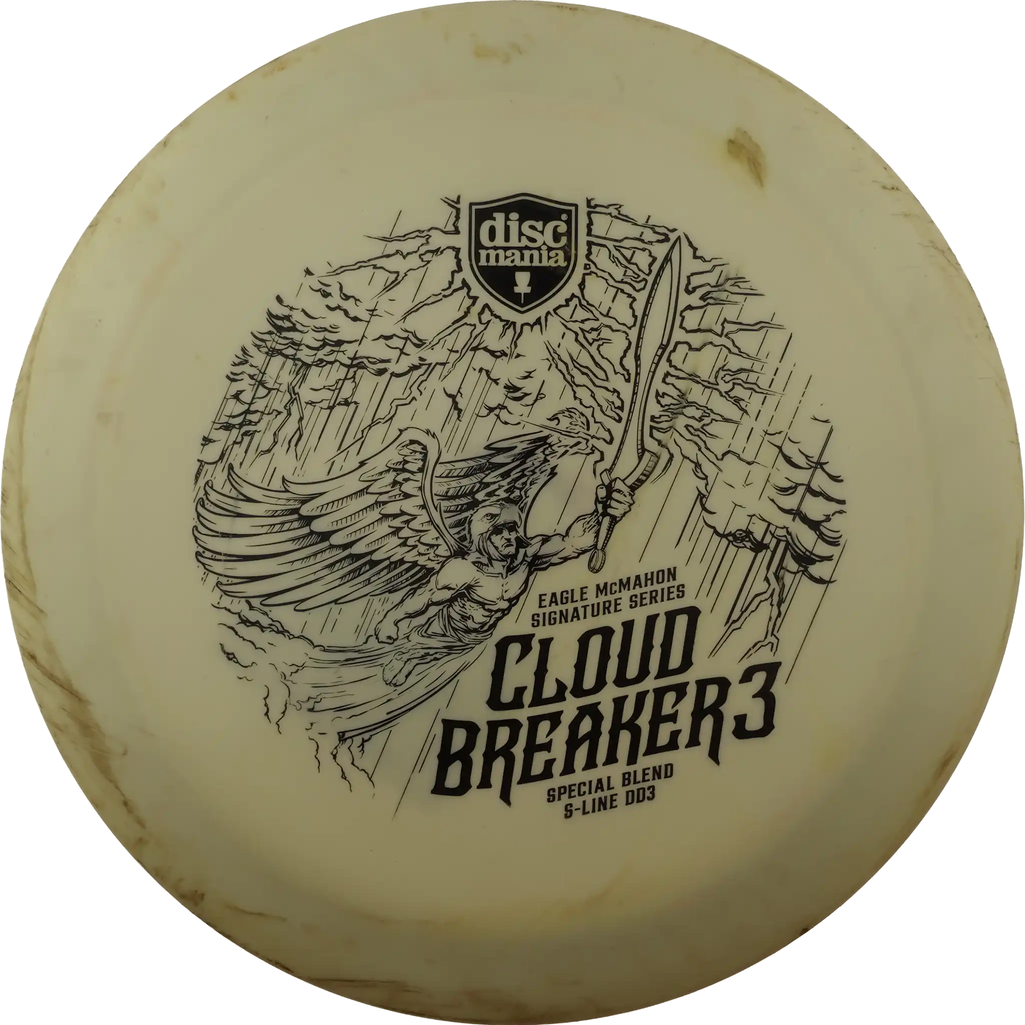 Special Blend S-Line DD3 - Cloud Breaker 3 - Eagle McMahon